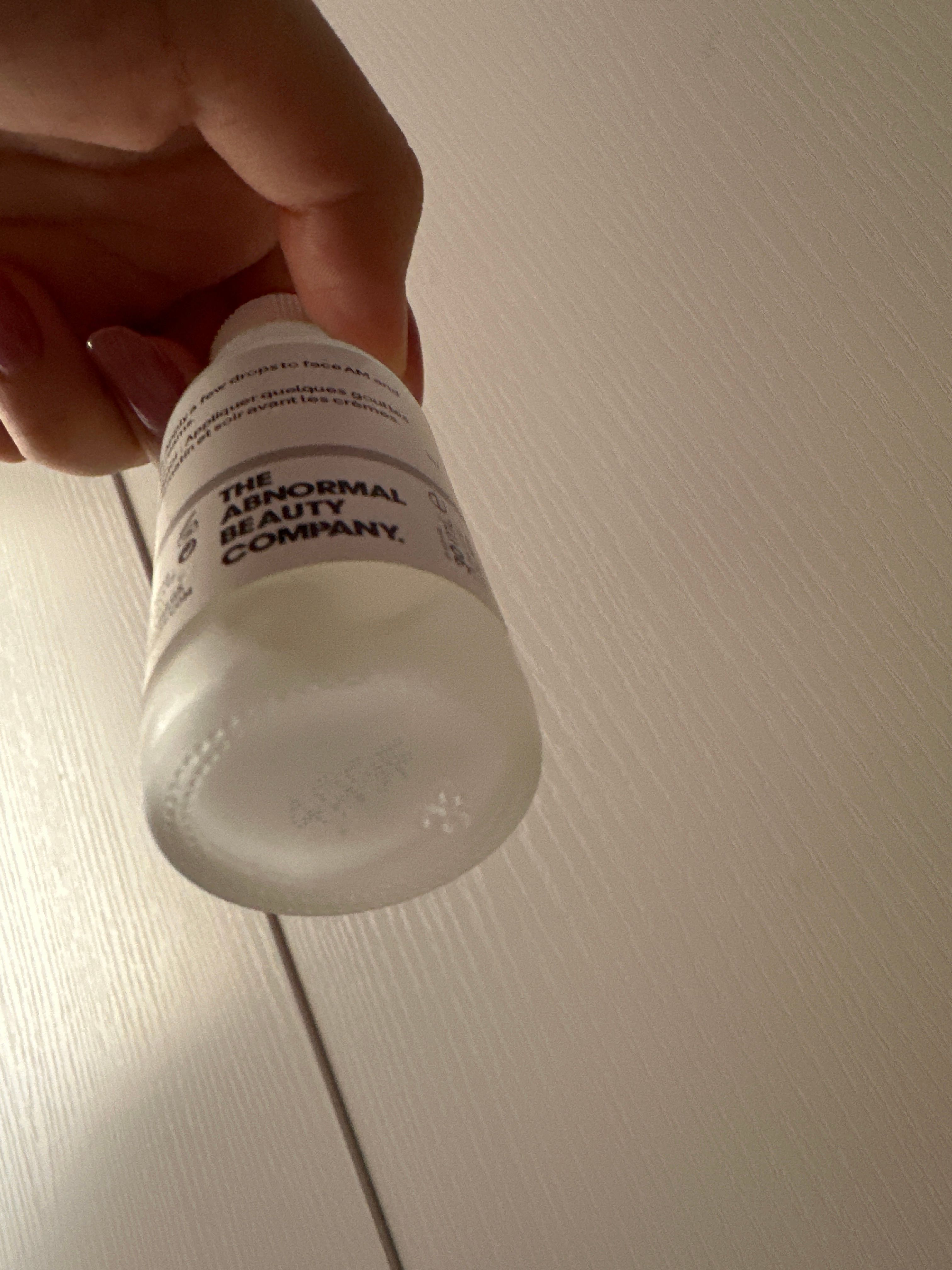 The Ordinary 透明質酸+B5補水精華 真實評價/用後感 bycha****lly 1 The Ordinary 透明質酸+B5補水精華 真實評價/實測照片 bycha****lly 1