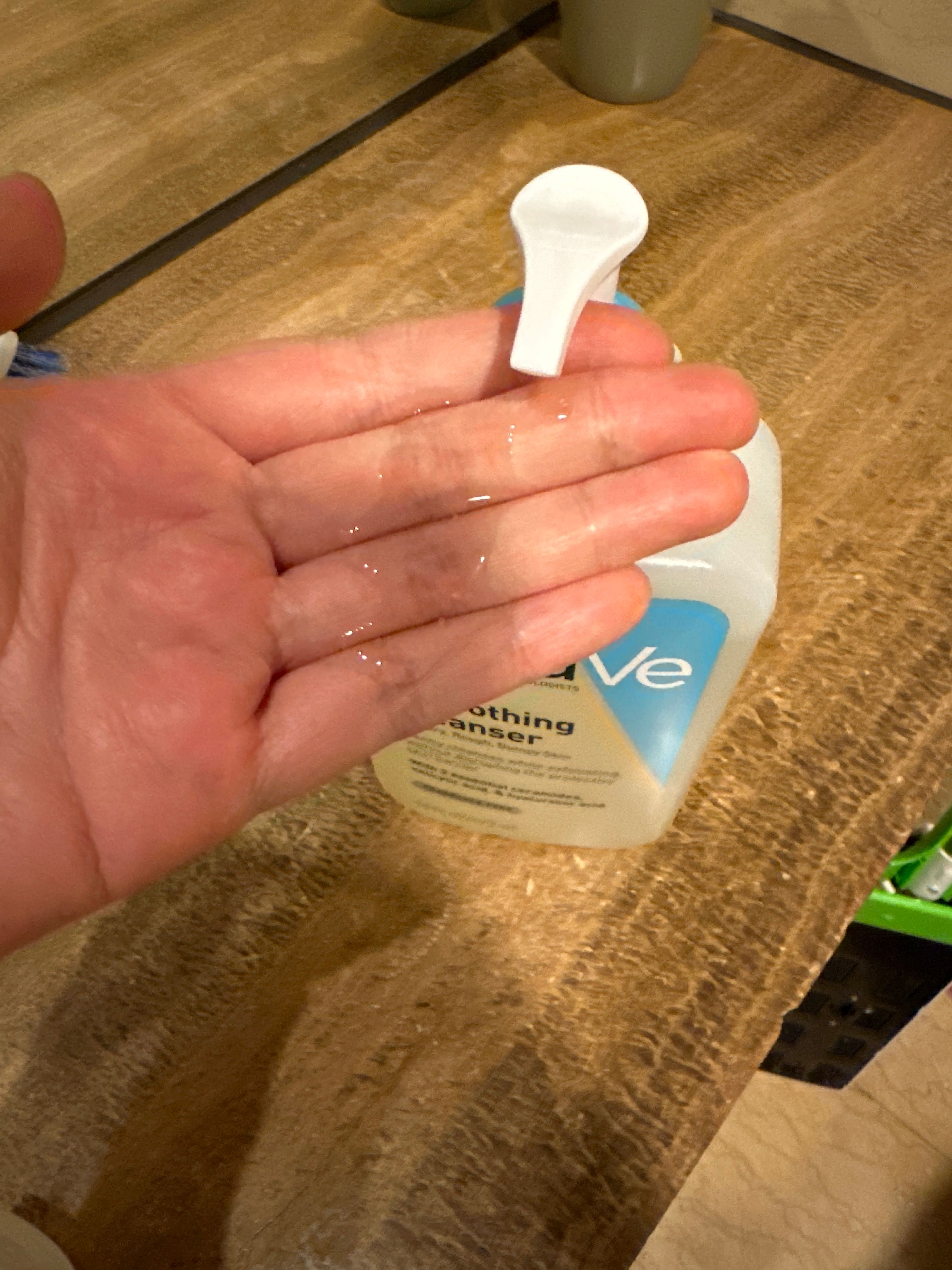 CeraVe 水楊酸煥膚潔面乳 真實評價/實測照片 bynat*****************com 1