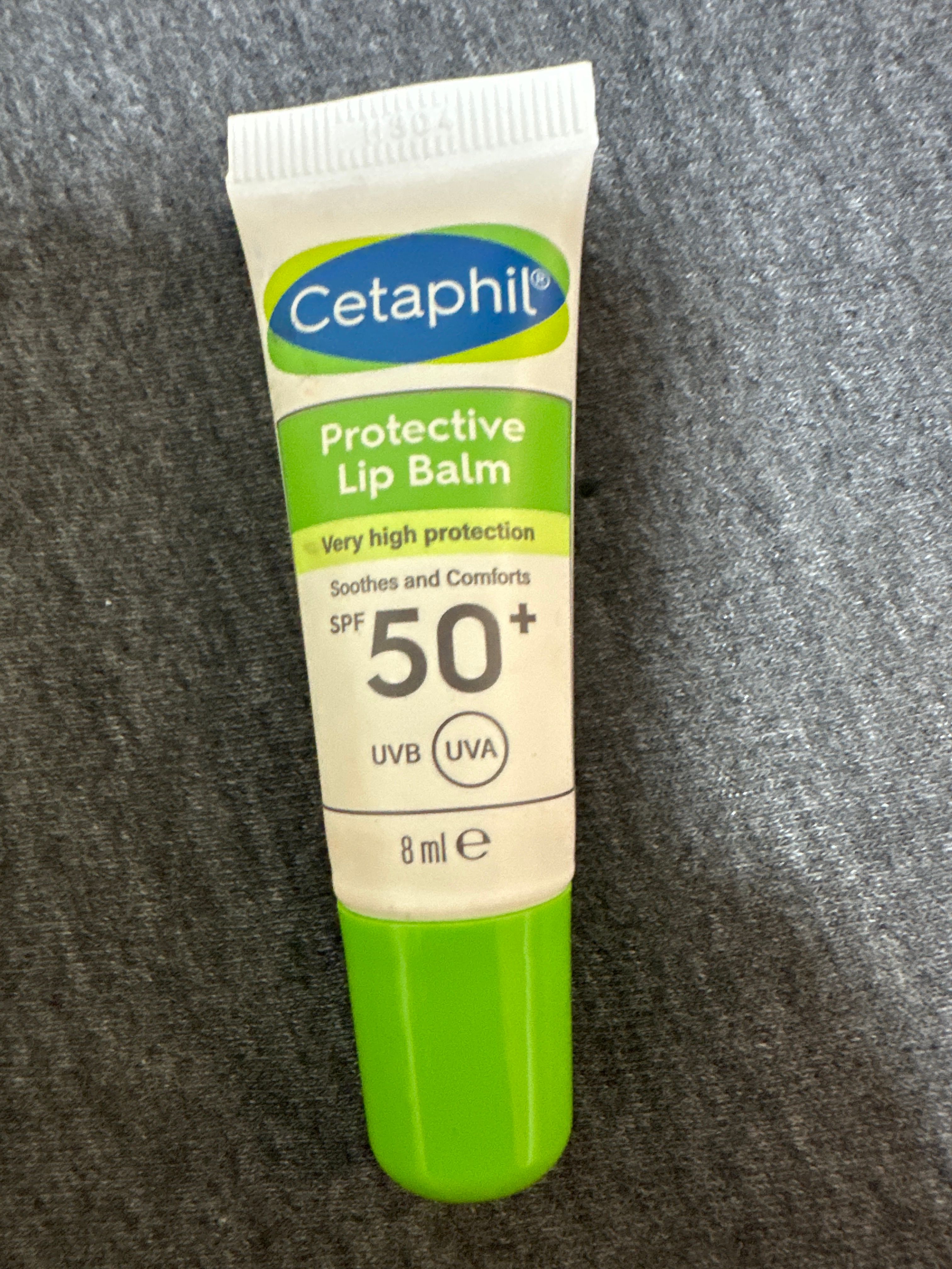Cetaphil 極致修護潤唇膏 SPF50+ 真實評價/實測照片 bypep******************com 1