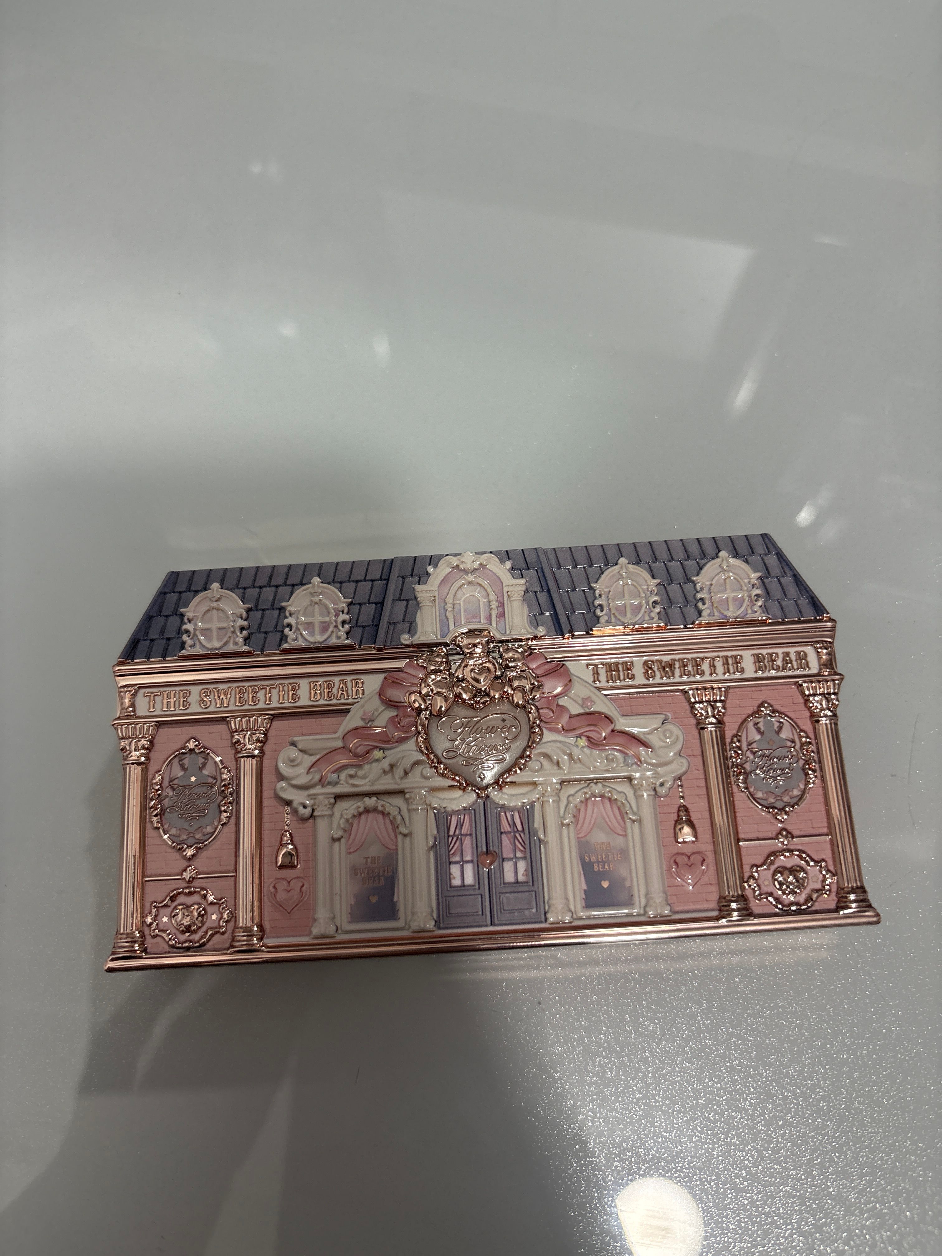 花知曉 Flower Knows 花知曉天鵝芭蕾系列六色眼影 真實評價/用後感 byzoe*************************com 2 花知曉 Flower Knows 花知曉天鵝芭蕾系列六色眼影 真實評價/實測照片 byzoe*************************com 2