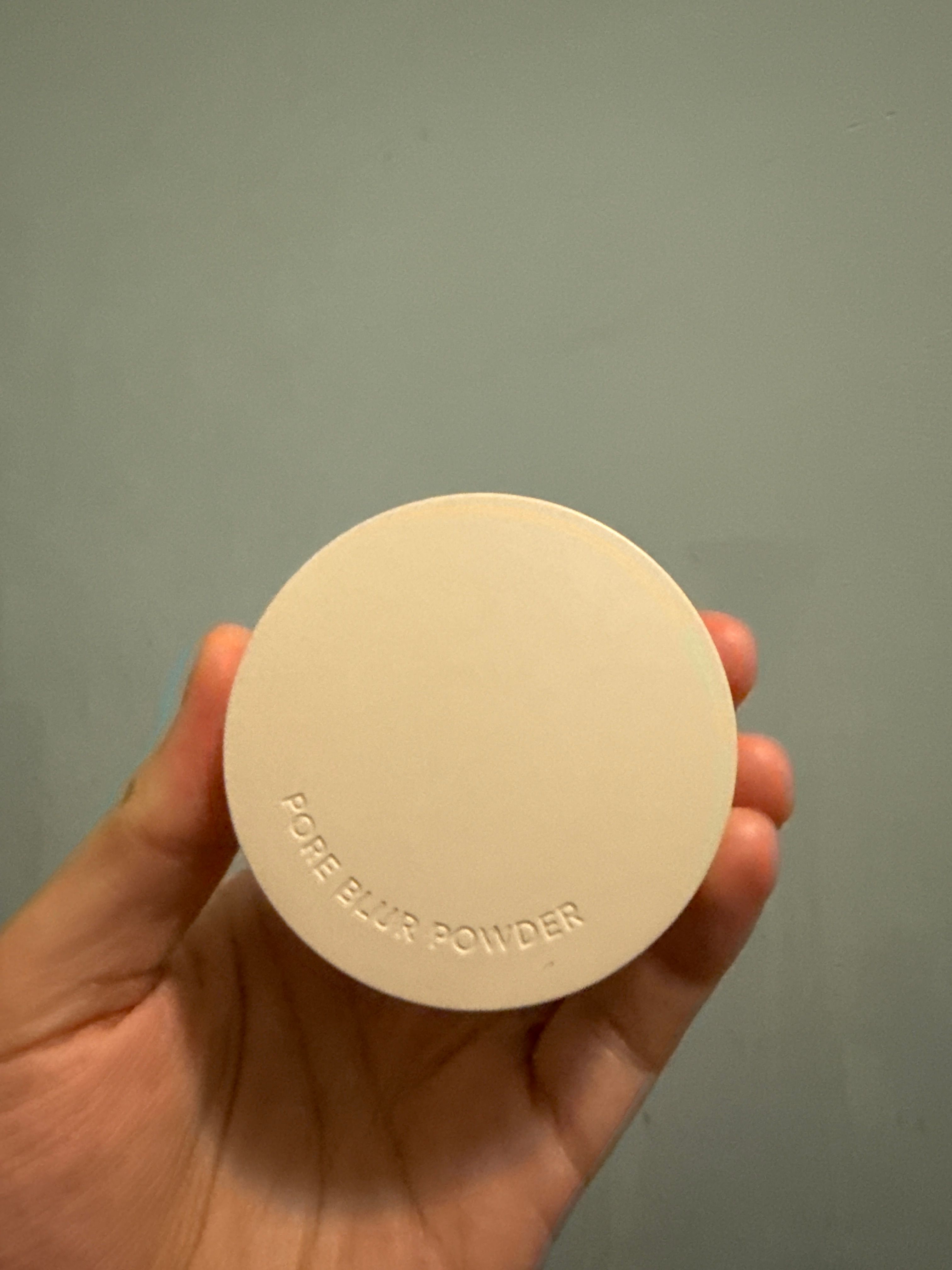 Innisfree 零毛孔絲感碎粉 Pore Blur Powder 真實評價/實測照片 byA**y 1