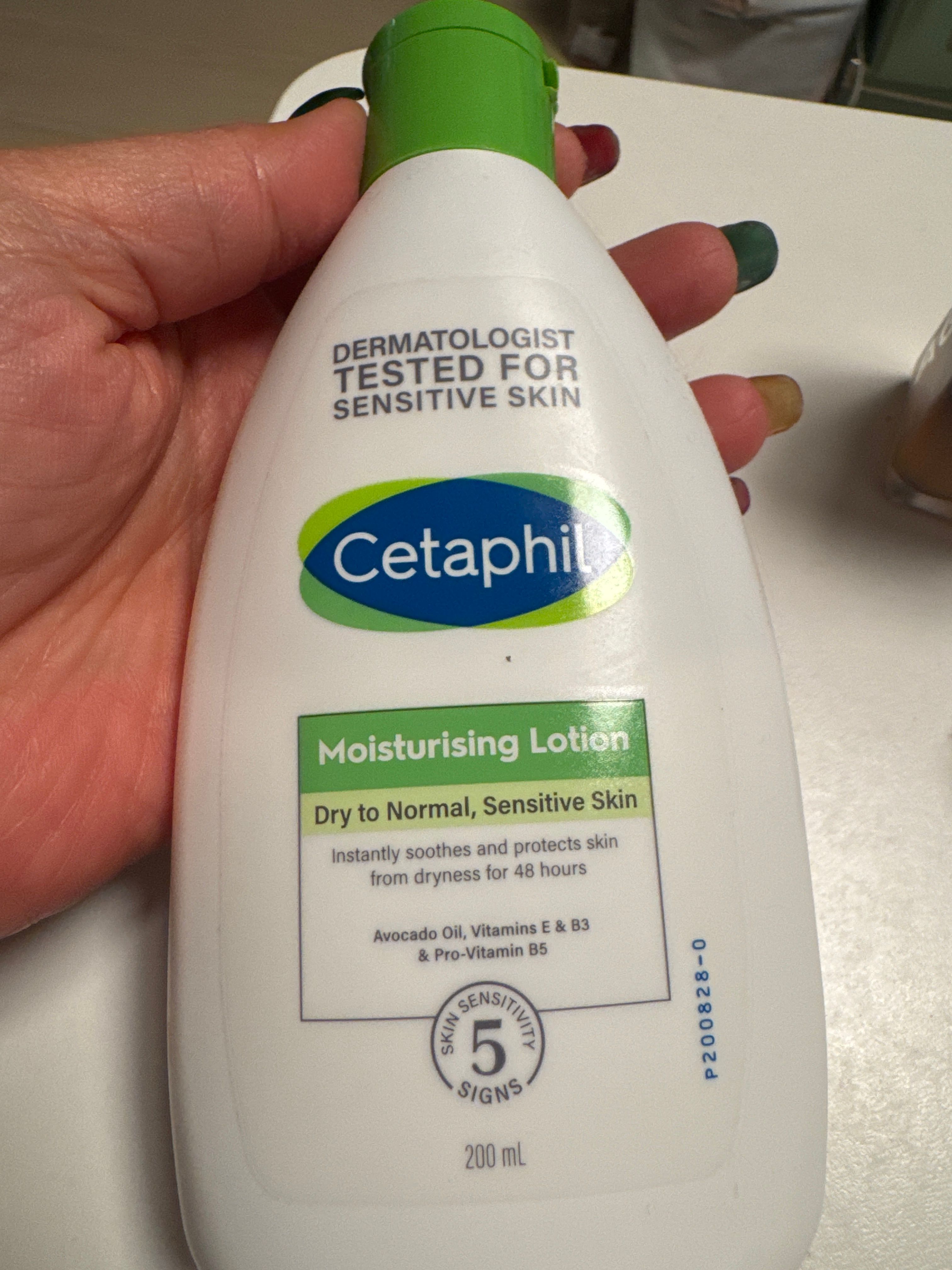 Cetaphil 舒特膚潤膚乳液 真實評價/用後感 bykla************com 2 Cetaphil 舒特膚潤膚乳液 真實評價/實測照片 bykla************com 2