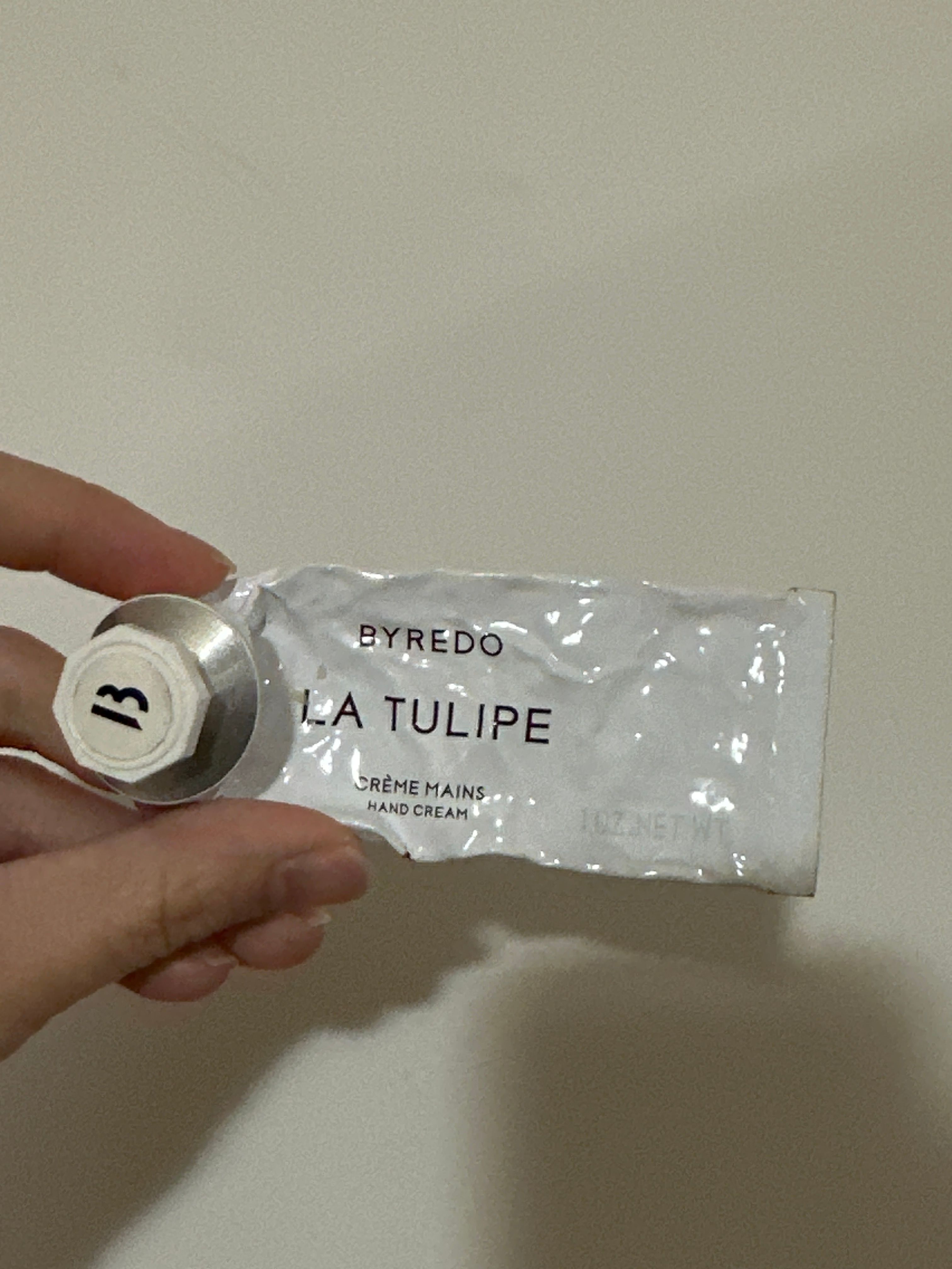 Byredo 滋潤香水護手霜 真實評價/實測照片 bybea******ife 1