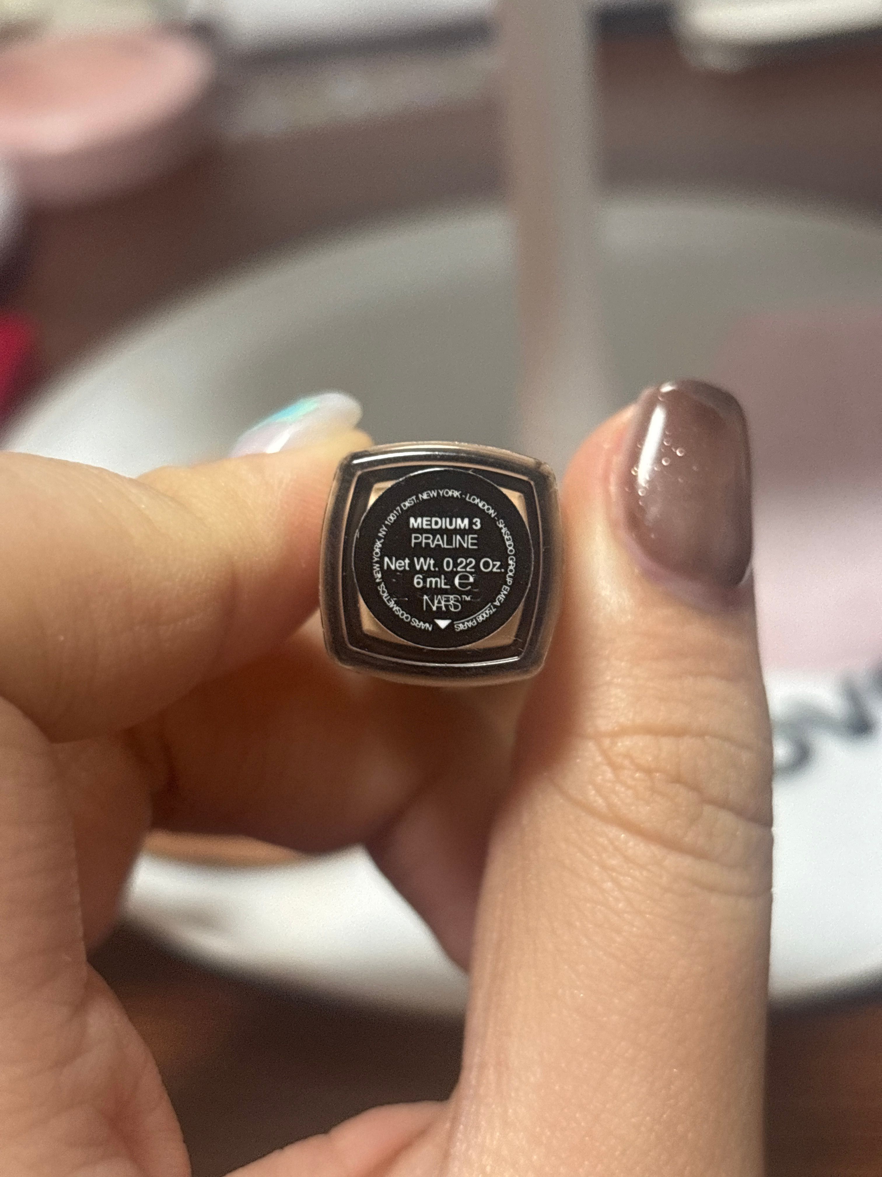 Nars 光亮柔滑遮瑕霜 真實評價/實測照片 bySue********eee 1