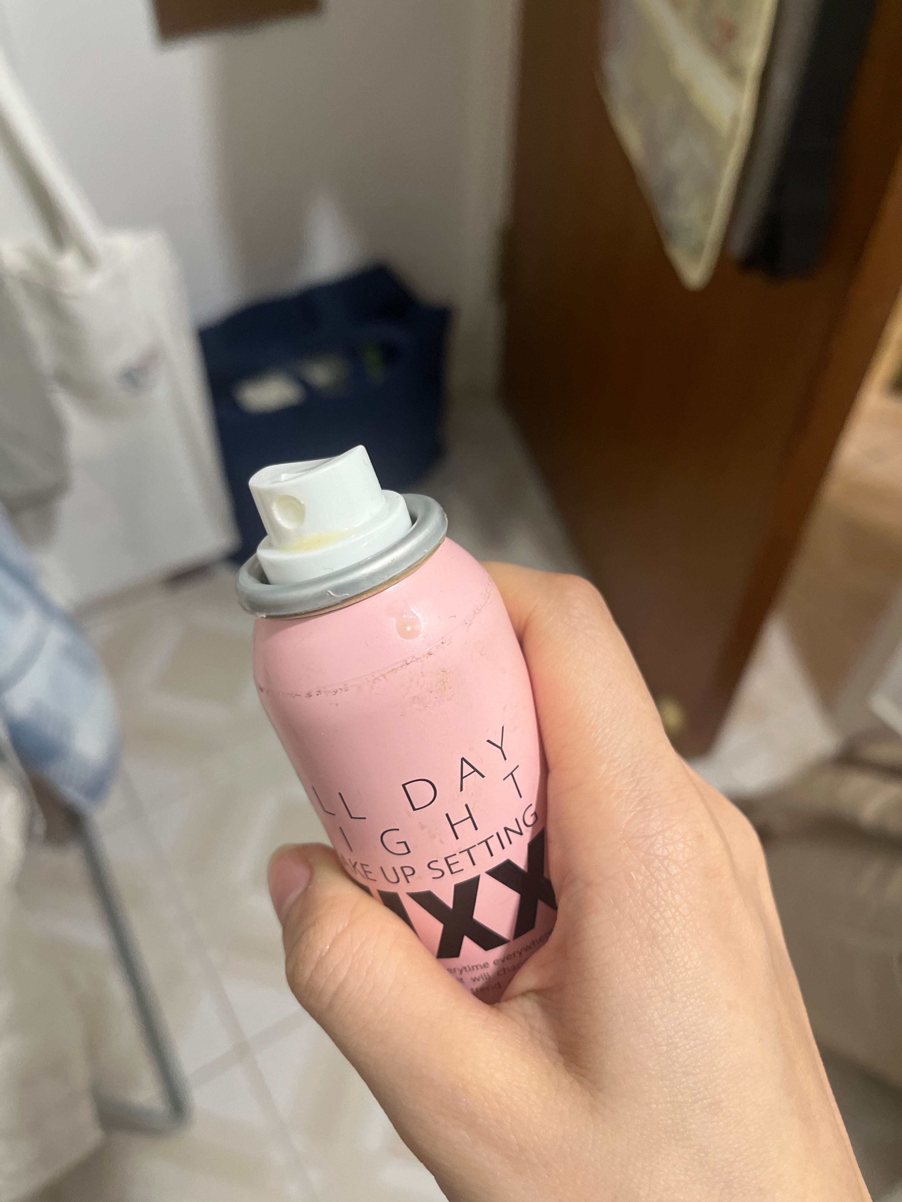 So Natural 全天候補水定妝噴霧 真實評價/實測照片 byhiu***************com 1