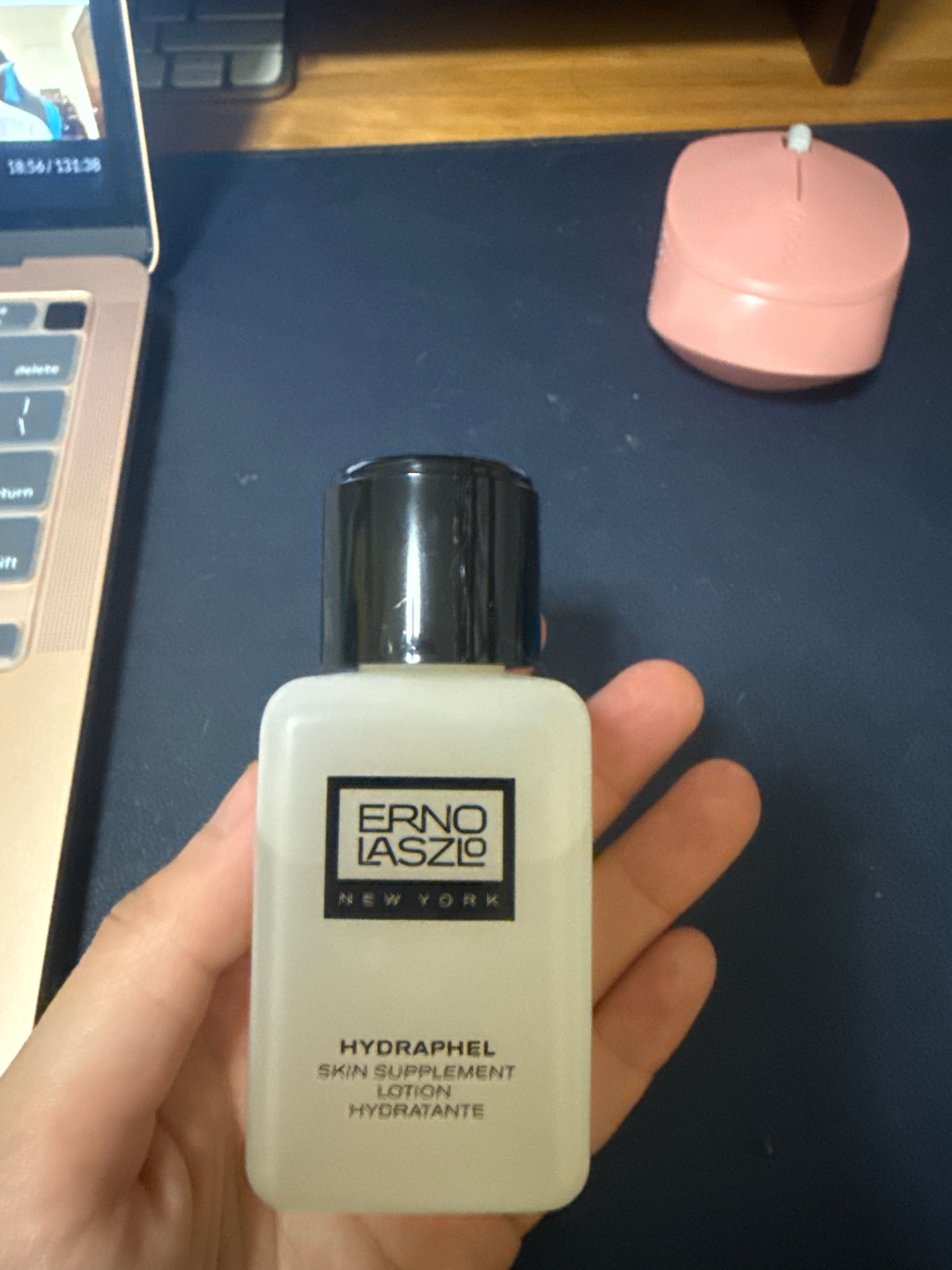 Erno Laszlo 滋潤保濕護膚水 Hydraphel Skin Supplement 真實評價/實測照片 byMu***ee 2