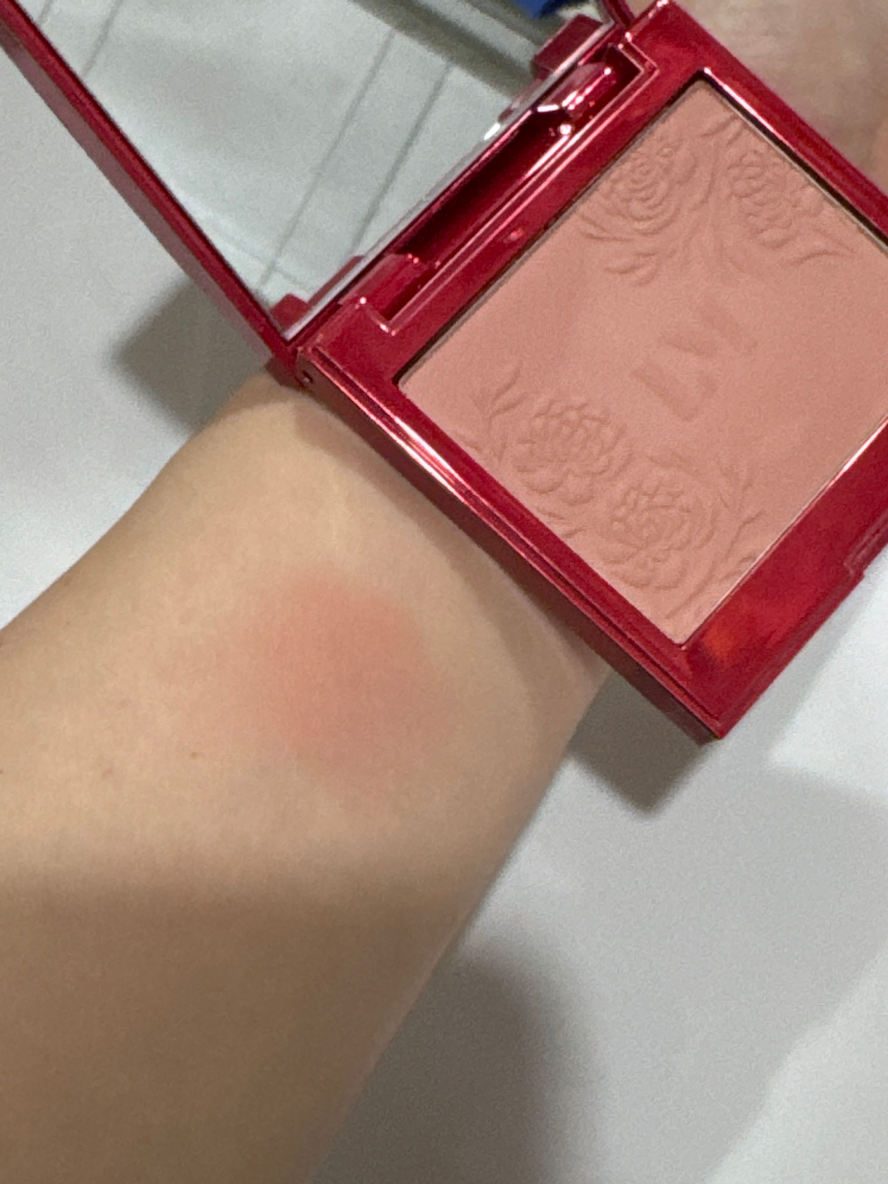 Laura Mercier Blush Color Infusion 真實評價/實測照片 byE*i 1