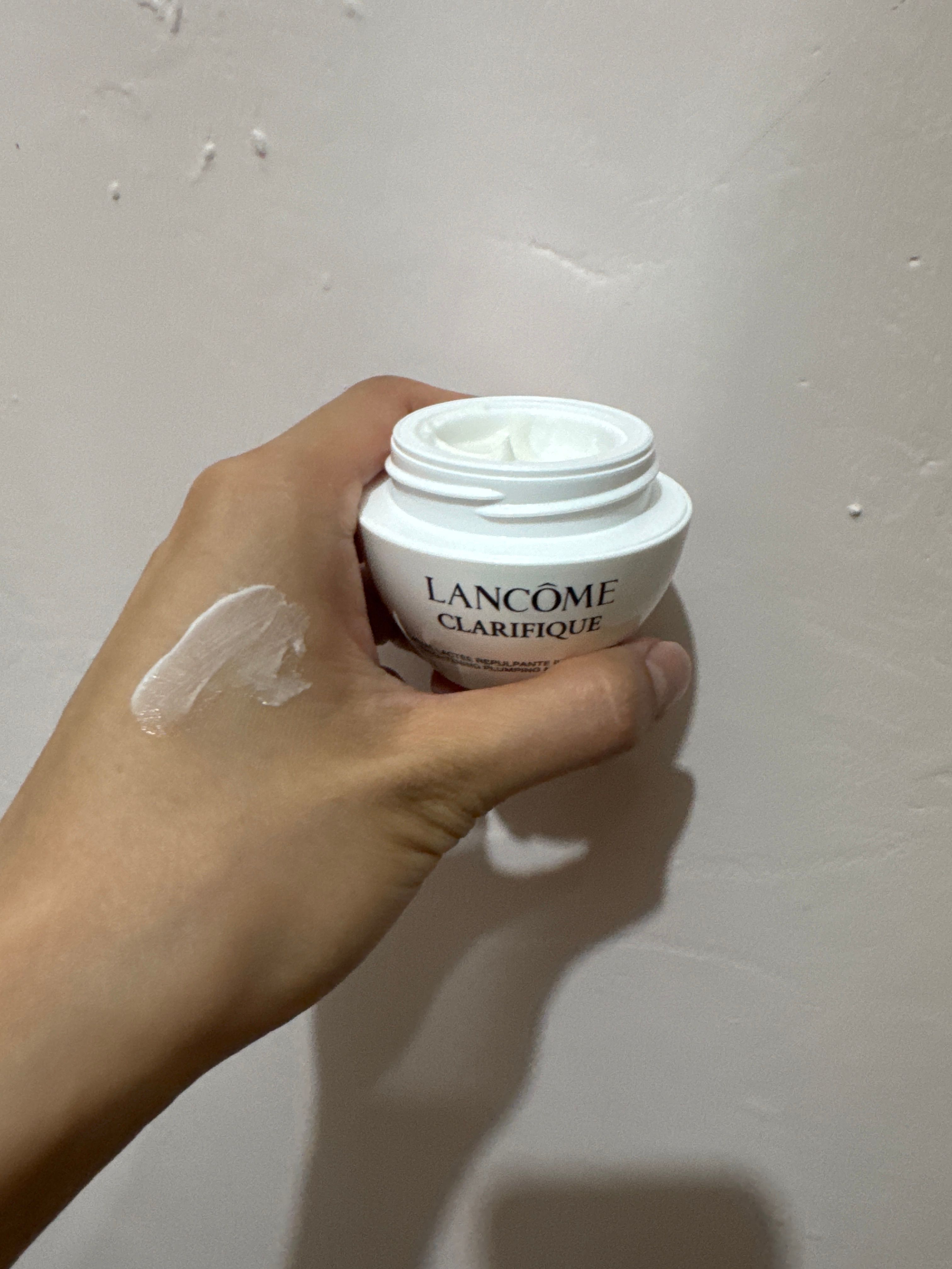 Lancome 淨澈亮肌日霜 真實評價/用後感 byJoj***********314 1 Lancome 淨澈亮肌日霜 真實評價/實測照片 byJoj***********314 1