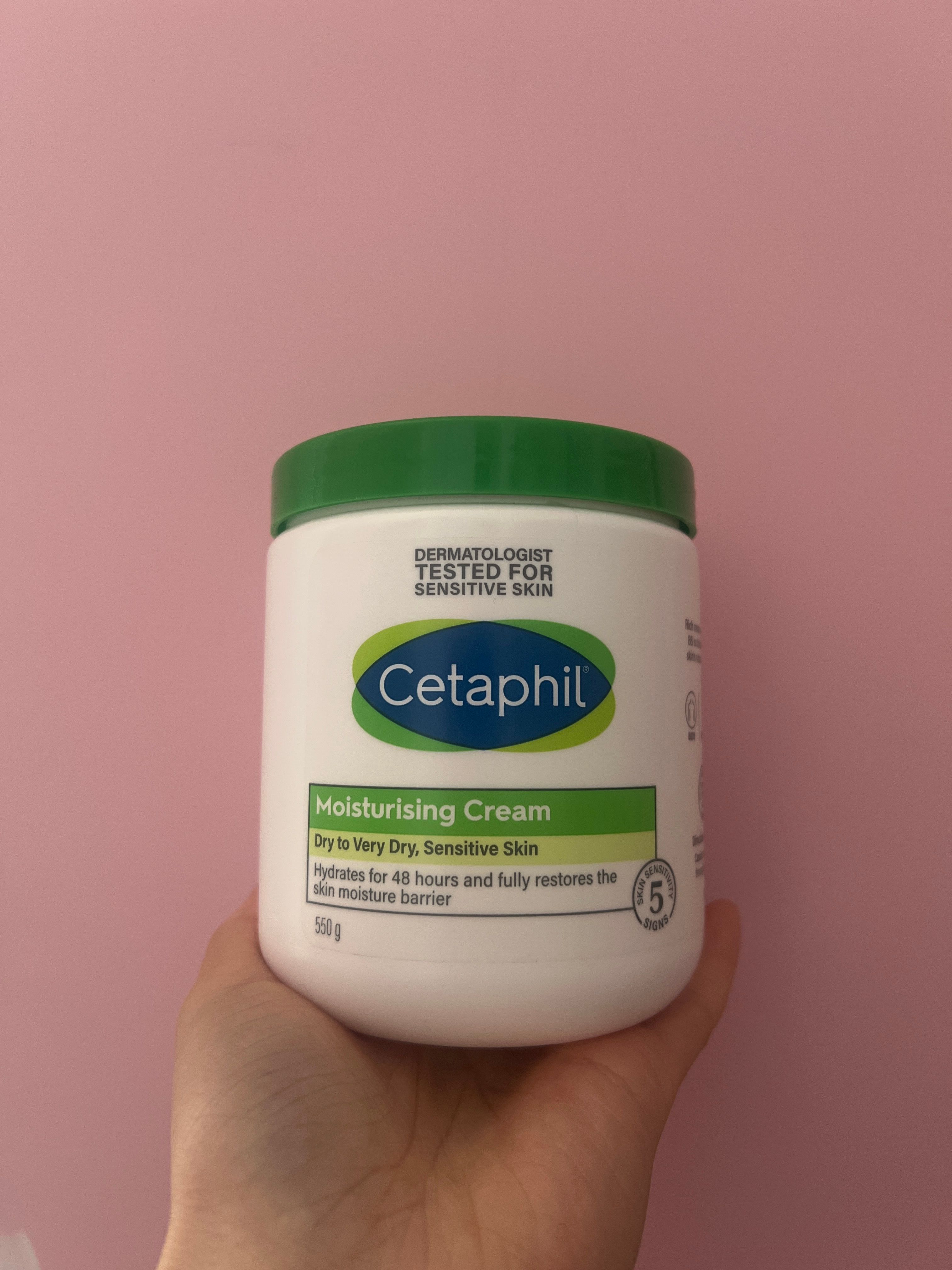 Cetaphil 舒特膚潤膚膏 真實評價/實測照片 byMs****ty 1