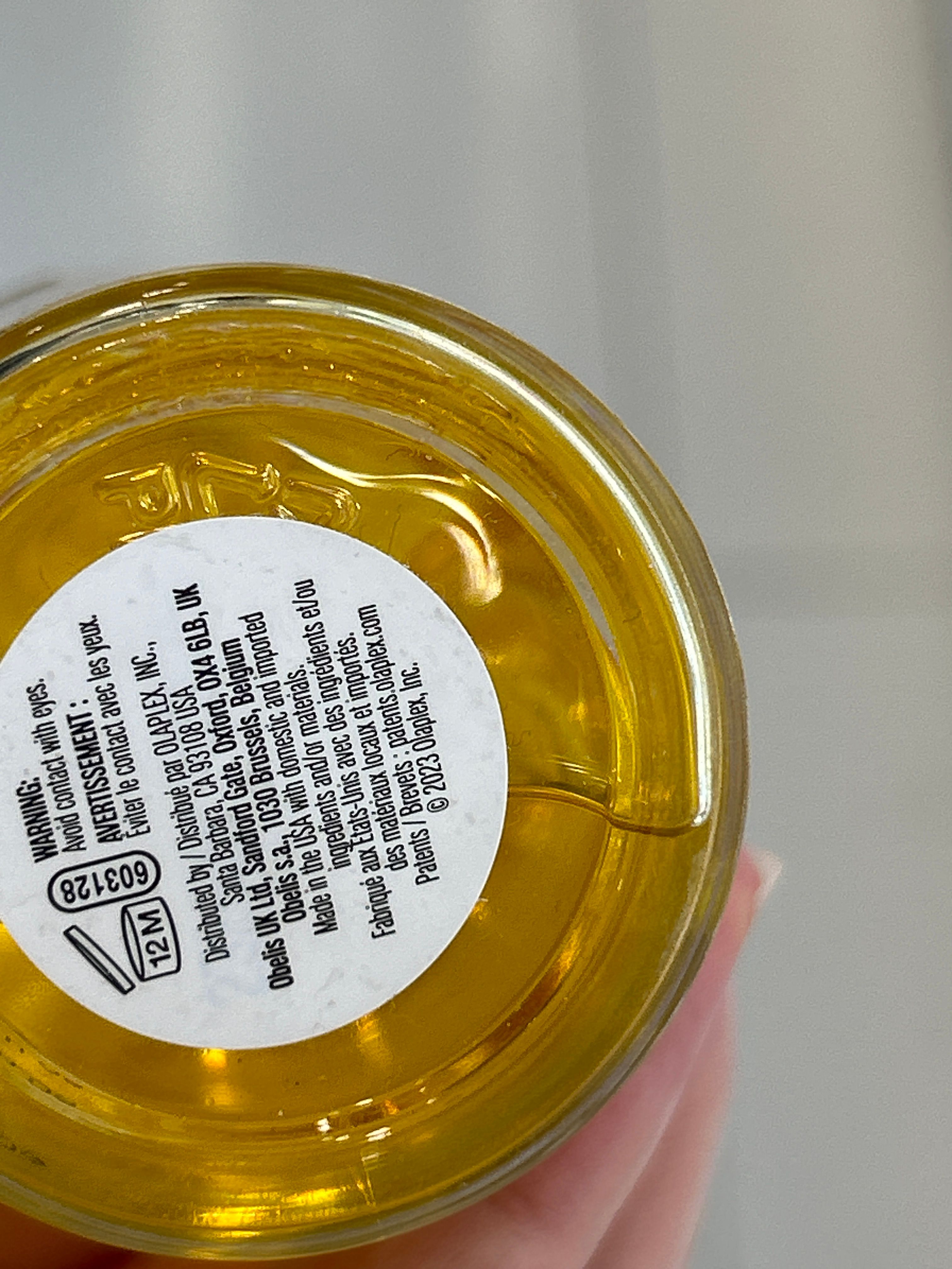 Olaplex No.7 Bonding Oil 真實評價/實測照片 by* 2