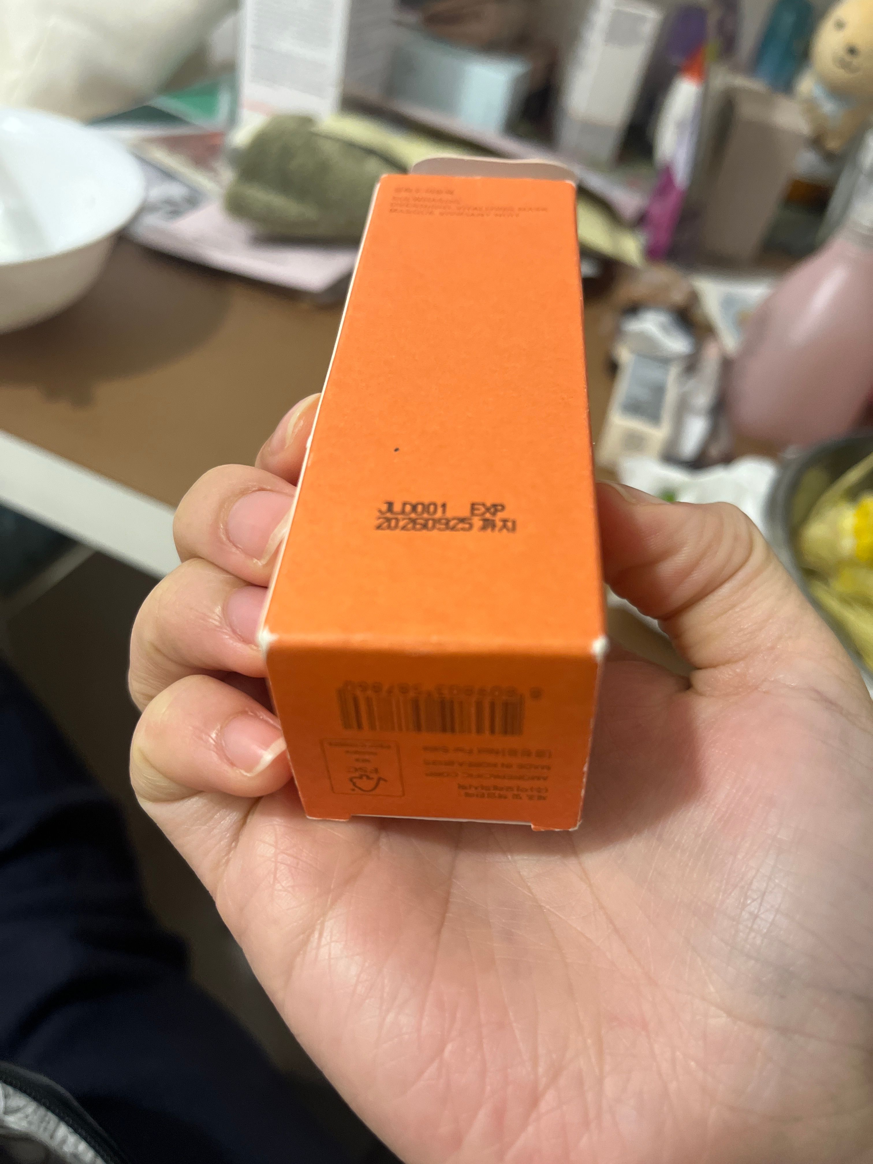 Sulwhasoo 雪花秀 與潤面膜 真實評價/實測照片 byhiu***************com 1