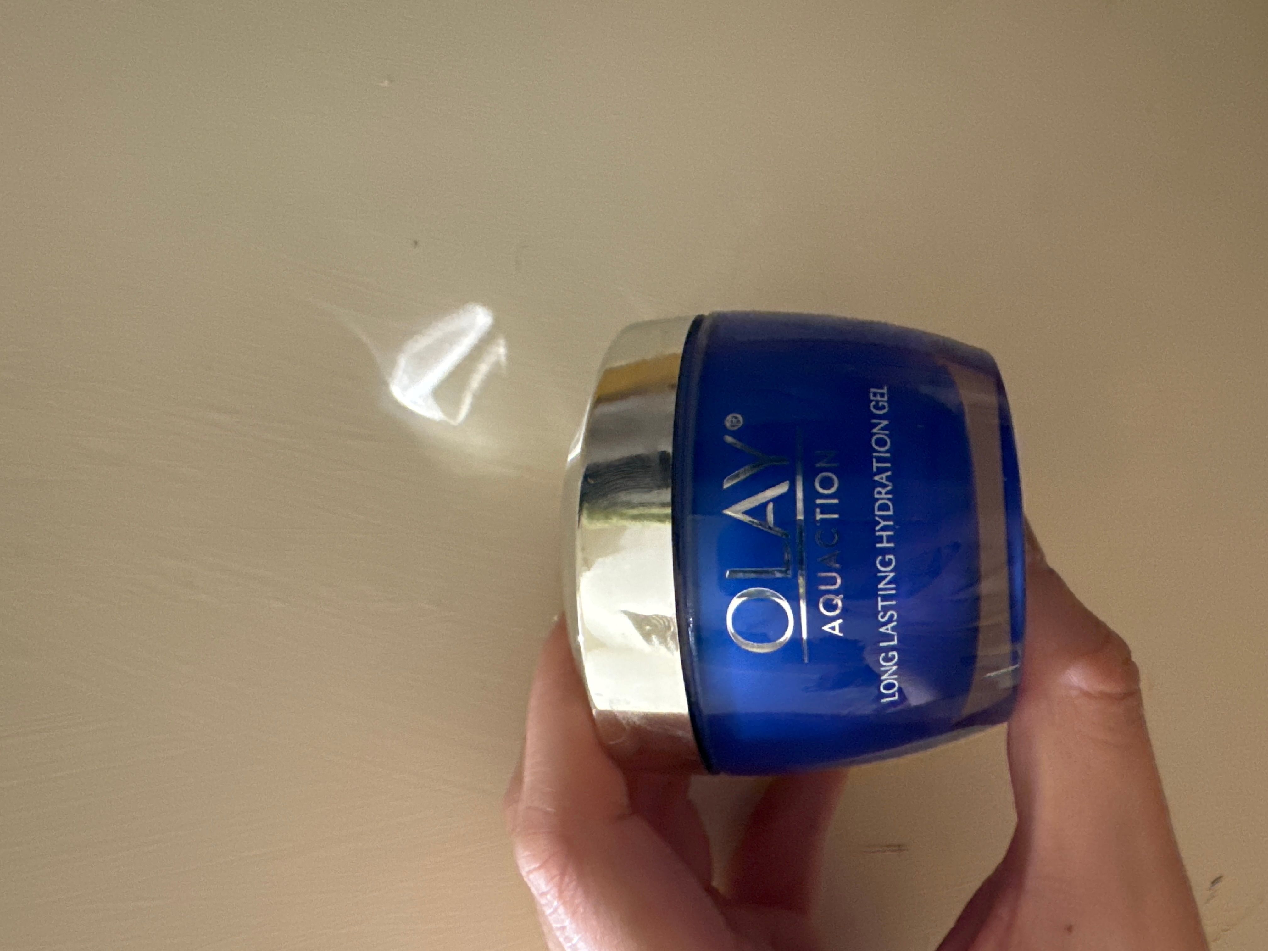 Olay 長效保濕凝露 Aquaction Long Lasting Hydration Ge 真實評價/實測照片 byn* 1