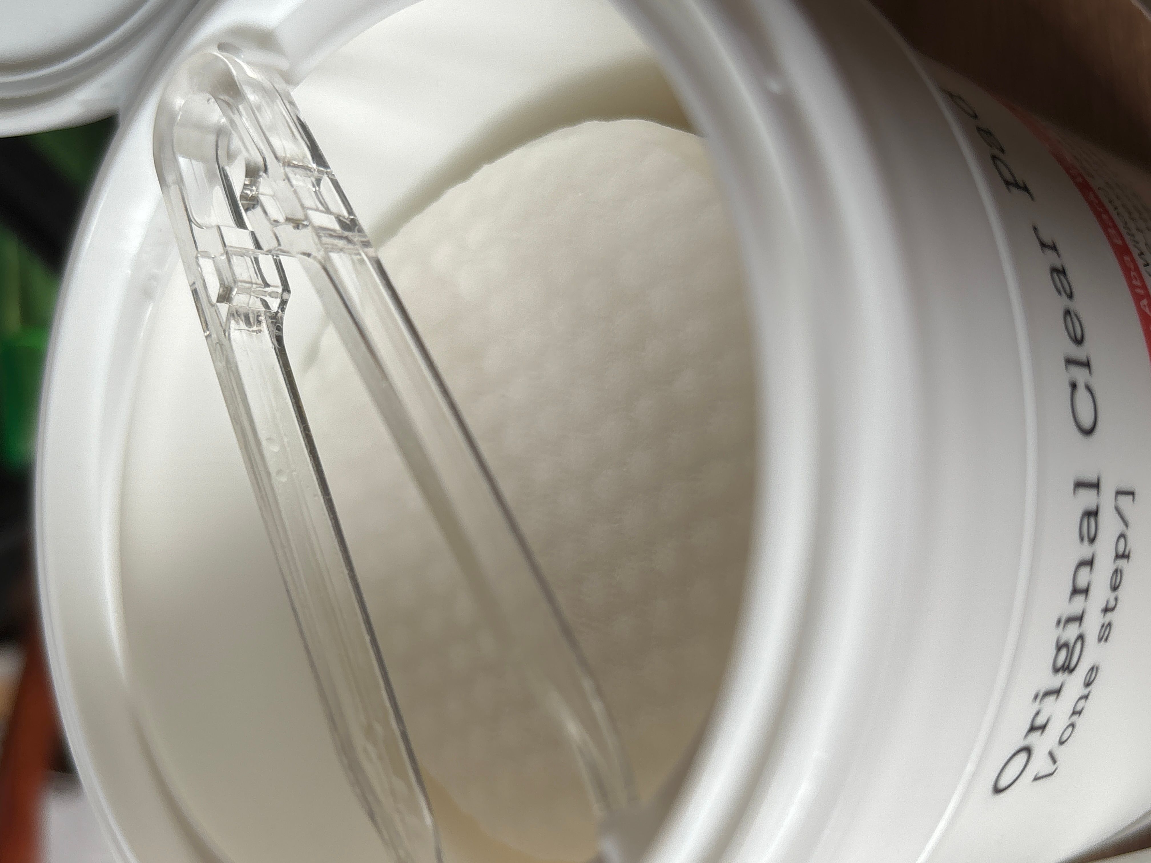 Cosrx 一步清潔棉片 真實評價/實測照片 byche*********************com 1