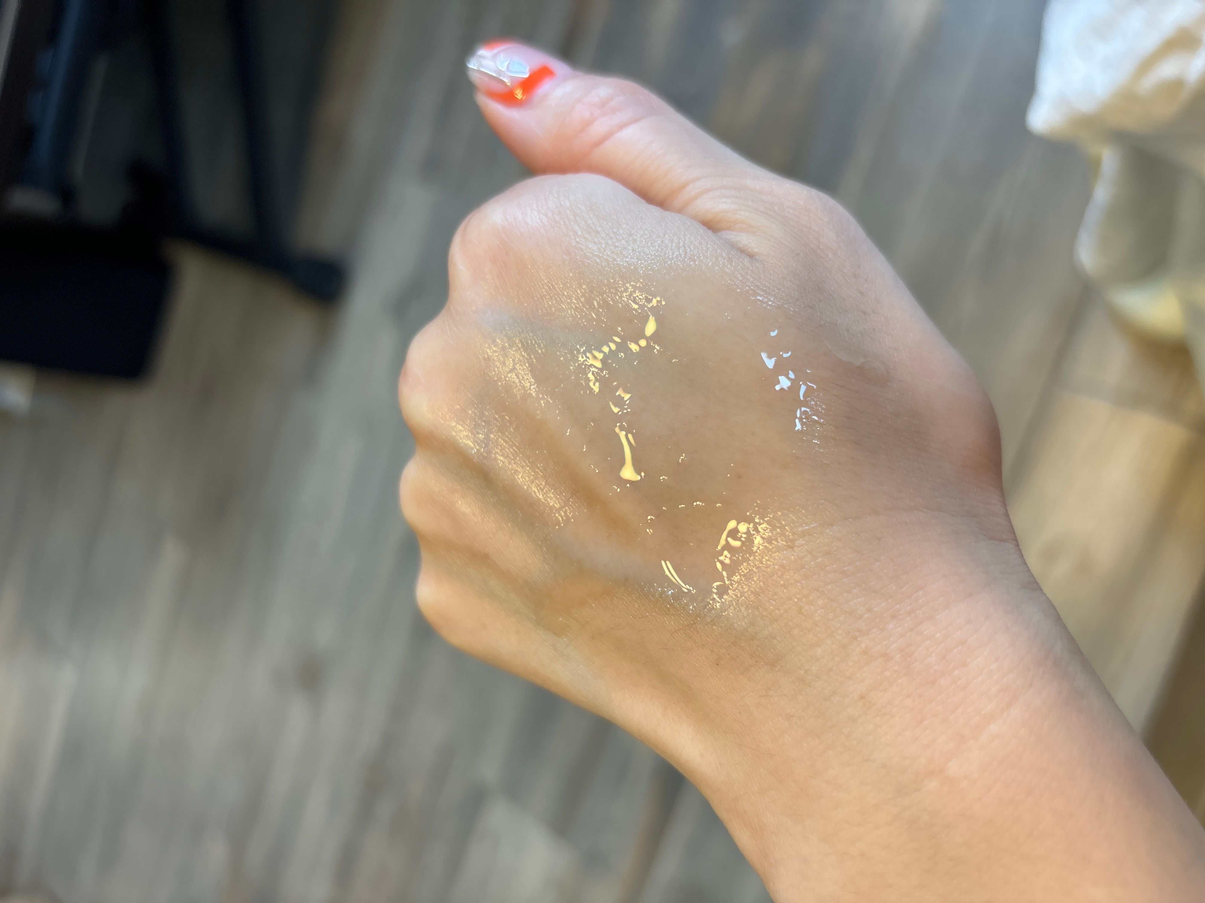 Sabon Beauty Oil Body & Hair 真實評價/實測照片 bymil****************com 1