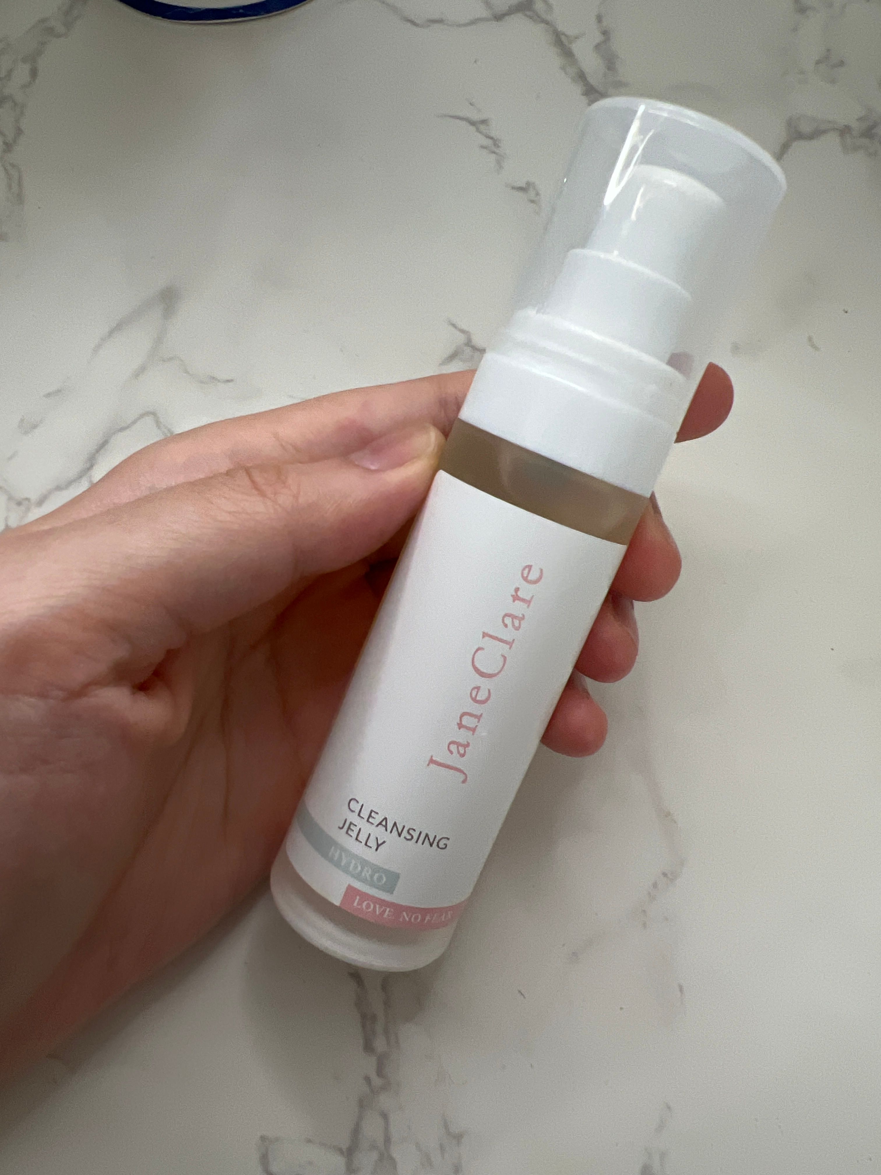 JaneClare HA水漾潔面啫喱 Cleansing Jelly 真實評價/實測照片 byChe****han 1