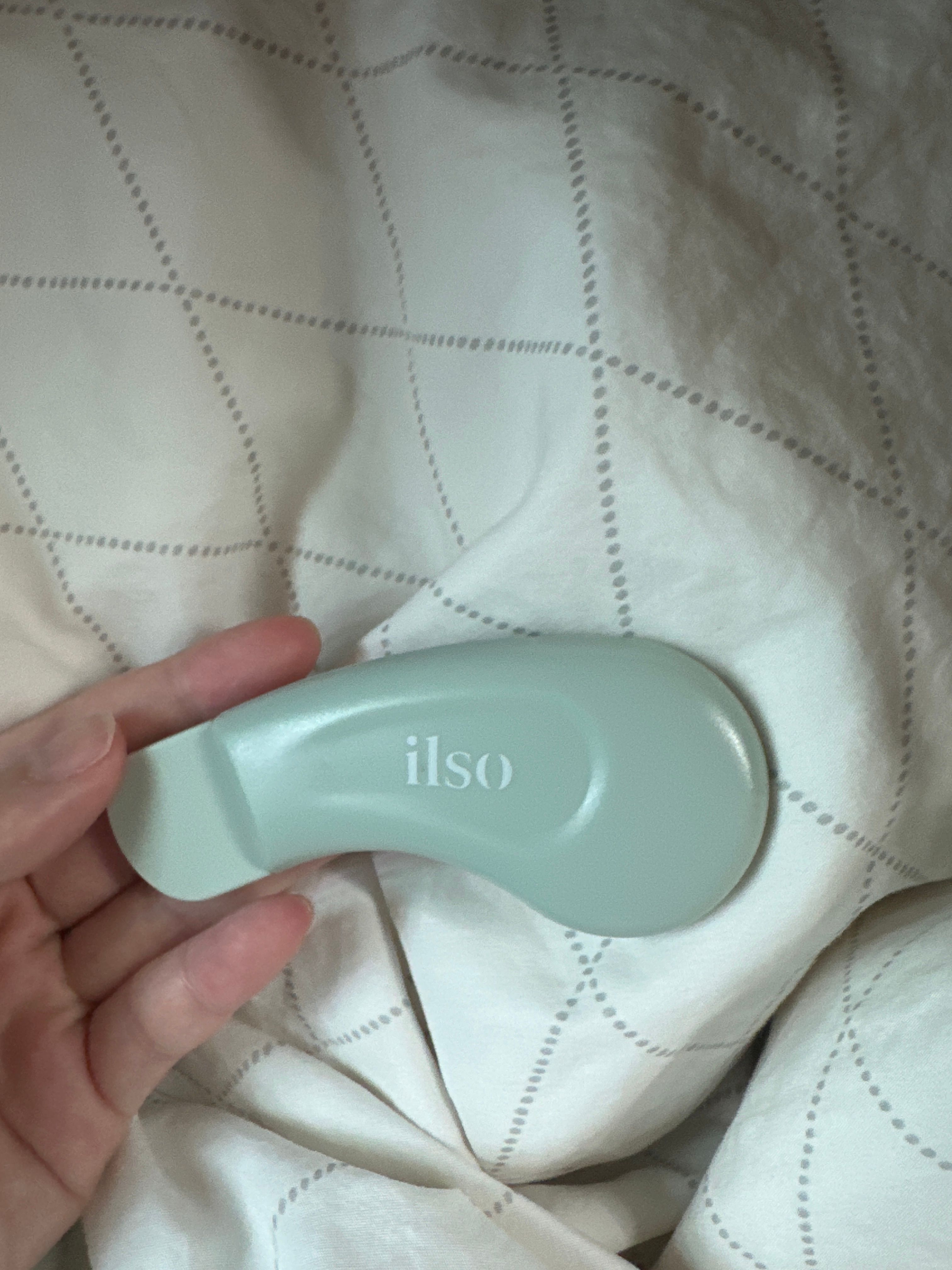 Ilso 不銹鋼深清刮刮棒 (不銹鋼清潔粉刺刮棒) 真實評價/實測照片 byWin******Lau 1