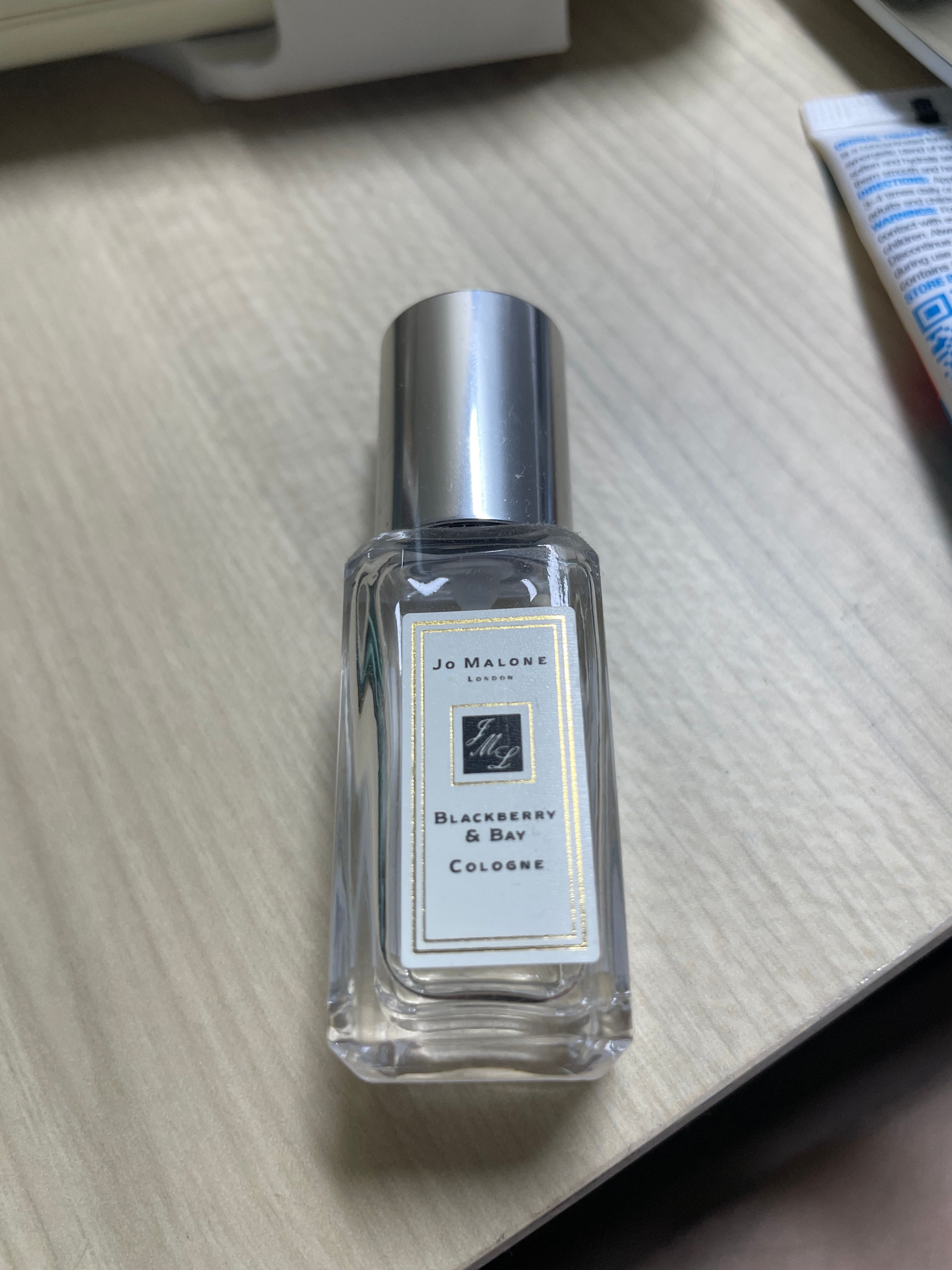 Jo Malone 黑莓子與月桂葉古龍水 Blackberry & Bay Cologne 真實評價/實測照片 byThe*******zon 1