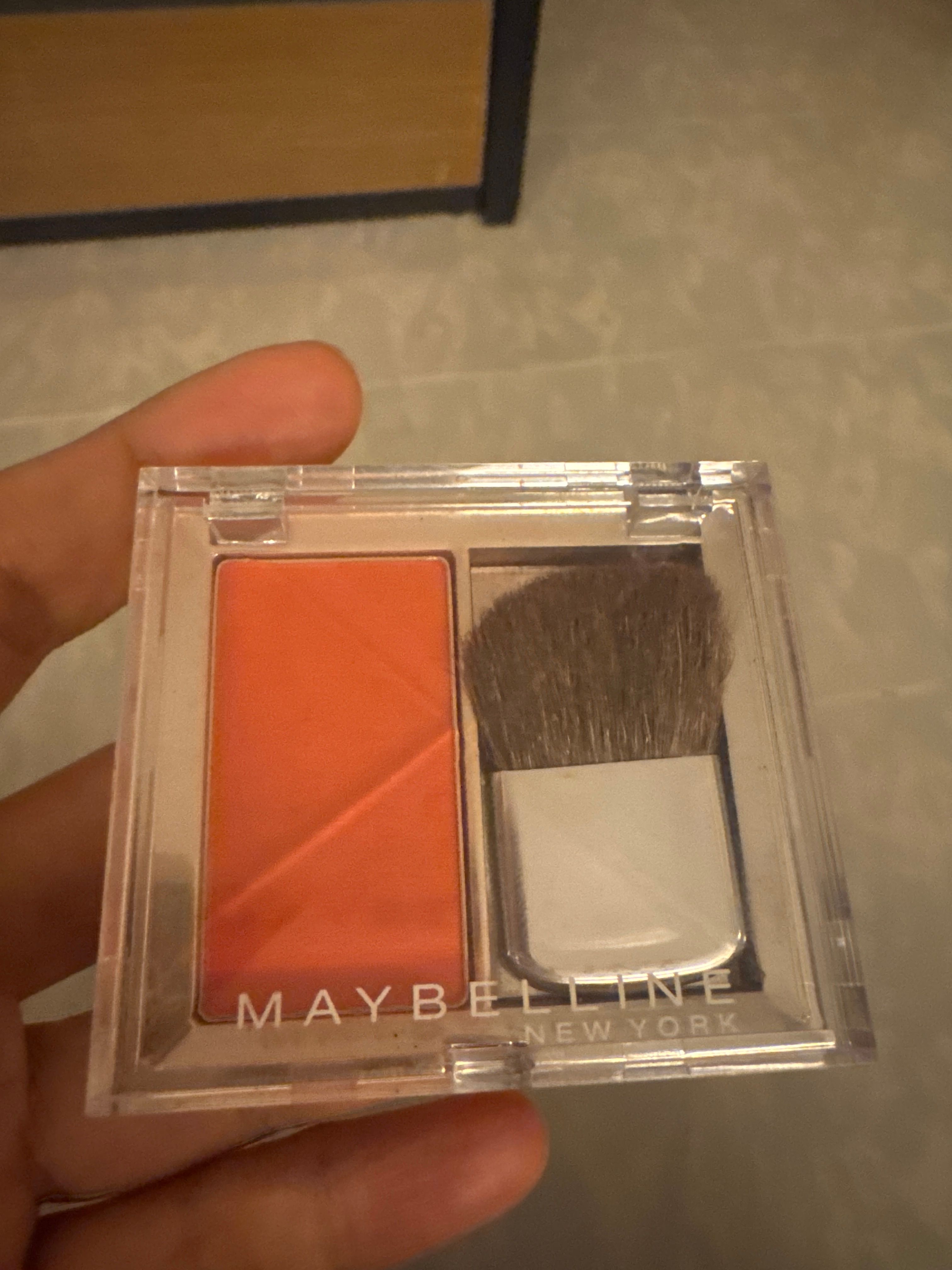 Maybelline New York FIT ME!胭脂 真實評價/用後感 byUPE********** Lo 1 Maybelline New York FIT ME!胭脂 真實評價/實測照片 byUPE********** Lo 1
