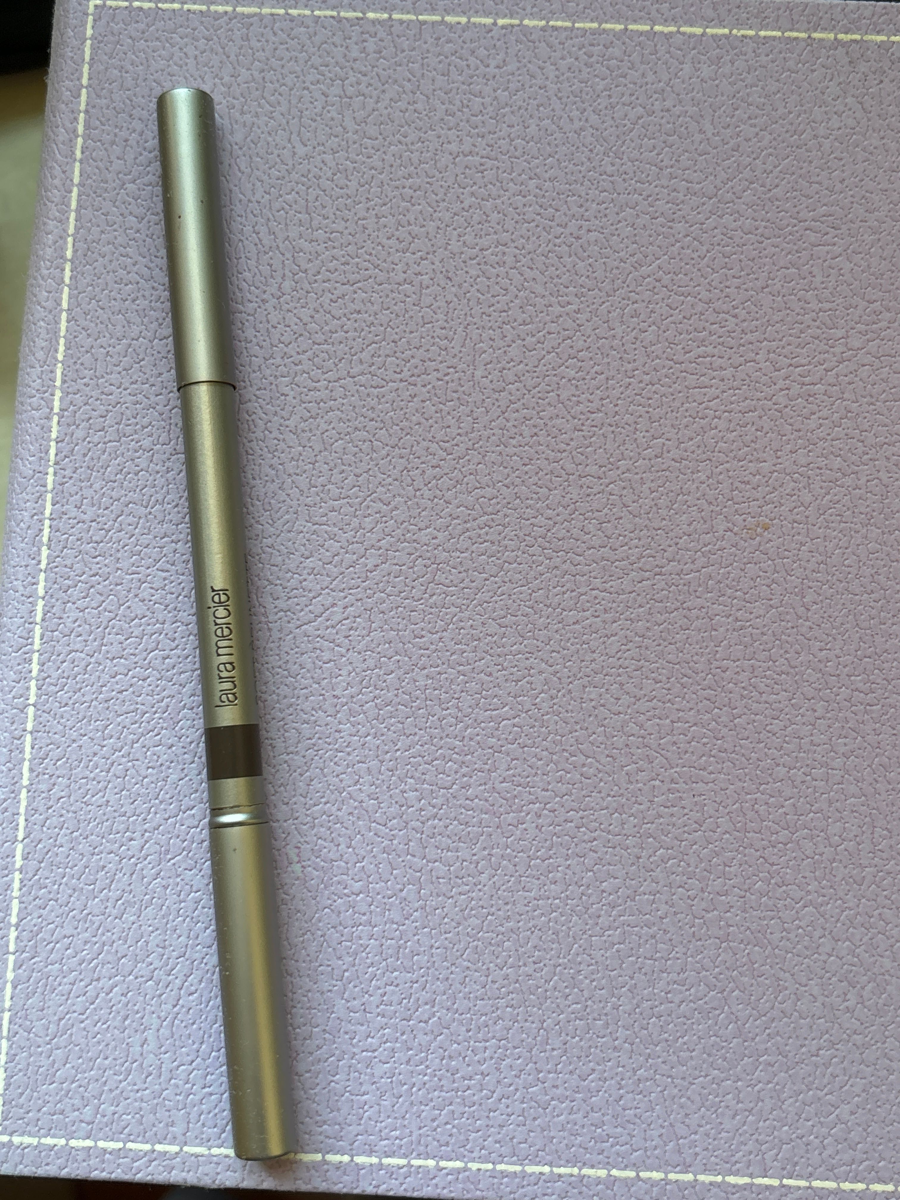 Laura Mercier 雙頭眉毛掃 真實評價/實測照片 byman****************com 1