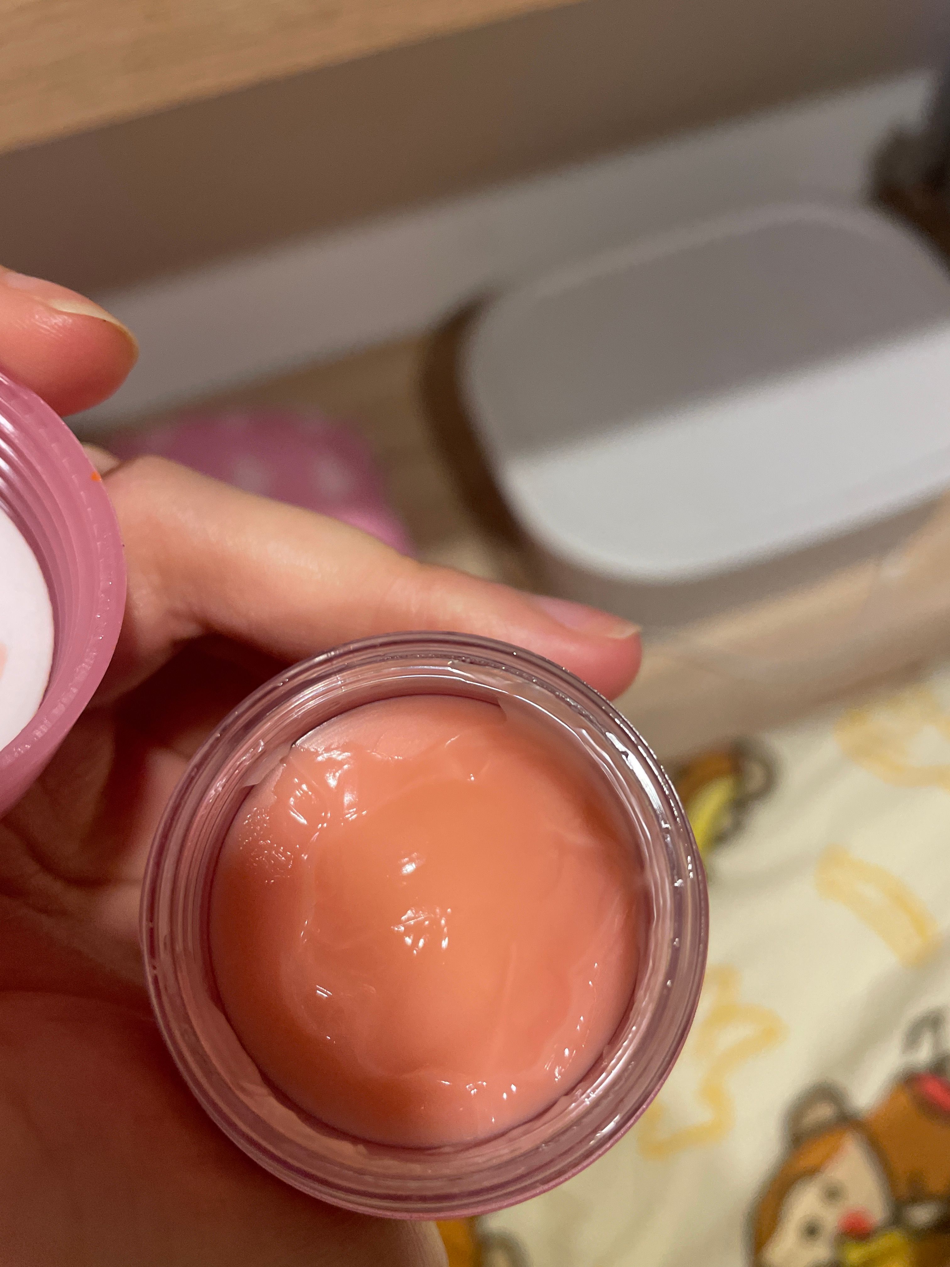 Laneige 水潤修護睡眠唇膜 真實評價/實測照片 byhui****************com 1