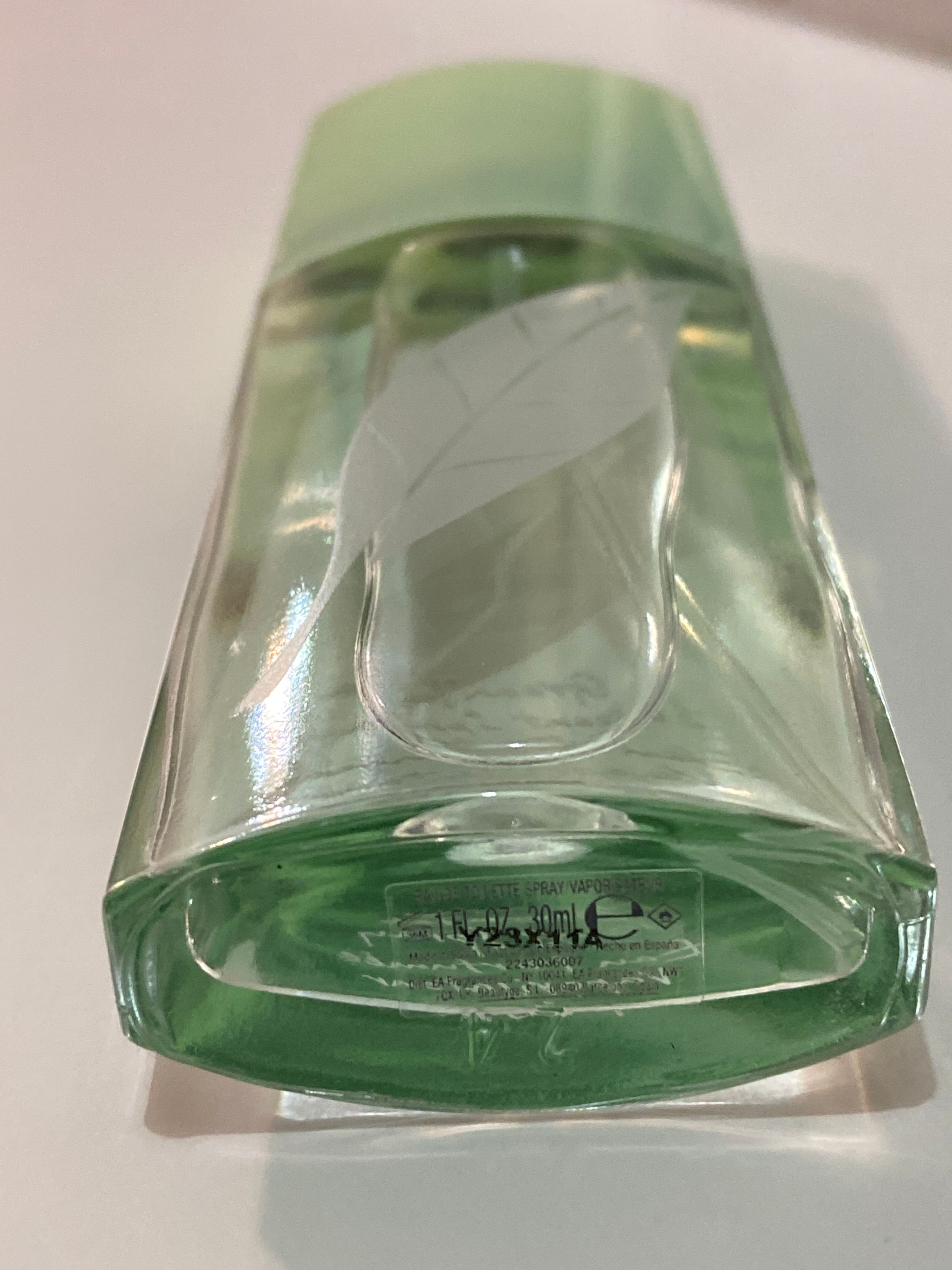 Elizabeth Arden 雅頓 綠茶香水 真實評價/實測照片 bymin**************com 1