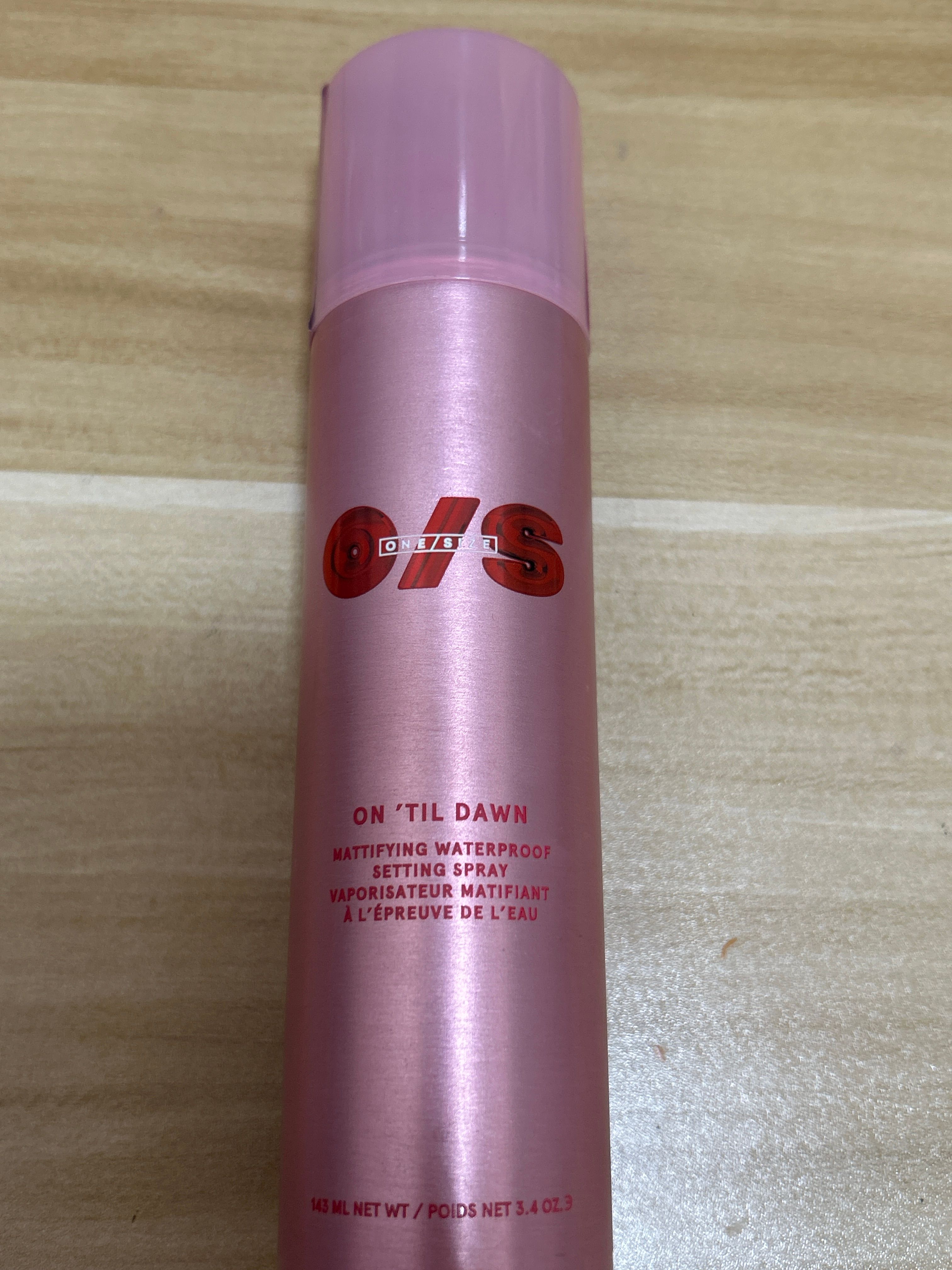ONE/SIZE ONE/SIZE 定妝噴霧 真實評價/用後感 byL**a 2 ONE/SIZE ONE/SIZE 定妝噴霧 真實評價/實測照片 byL**a 2