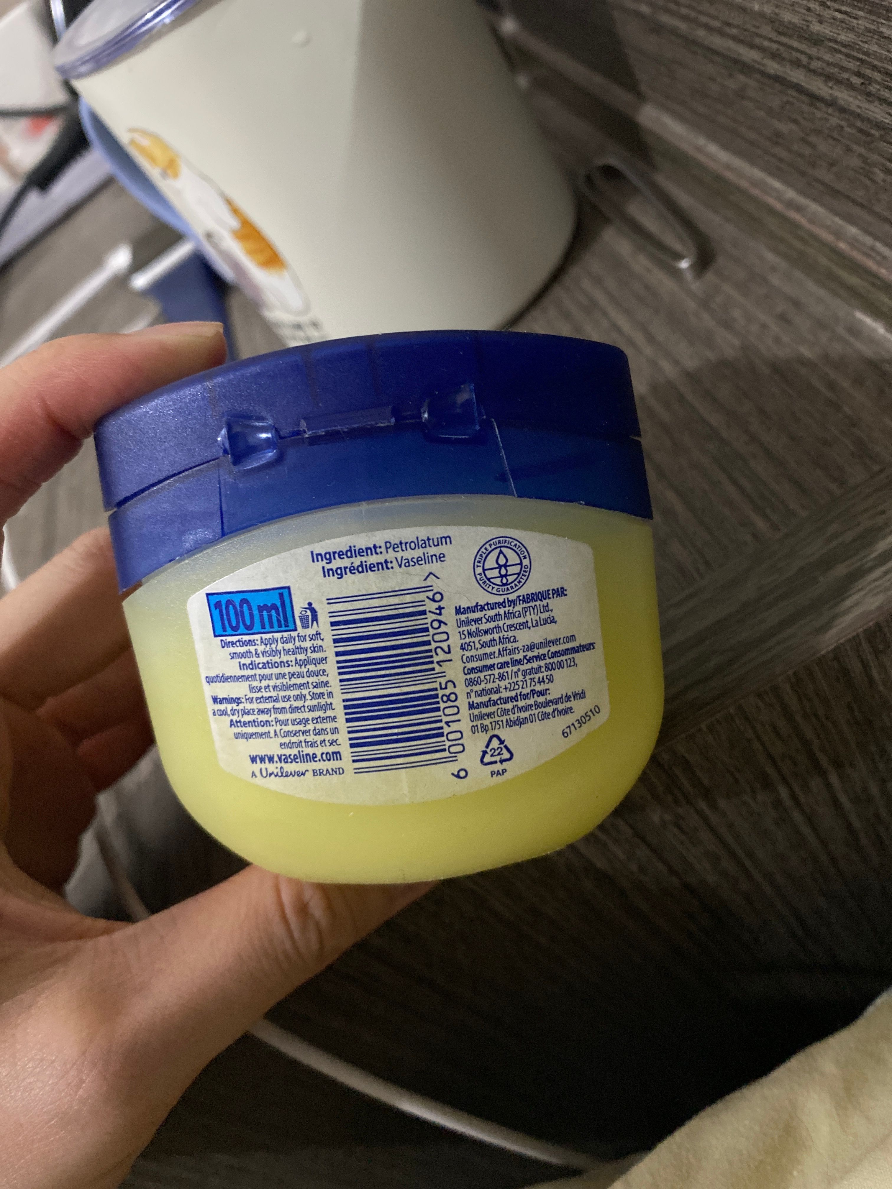 Vaseline 凡士林 凡士林 真實評價/實測照片 bylh***ll 1