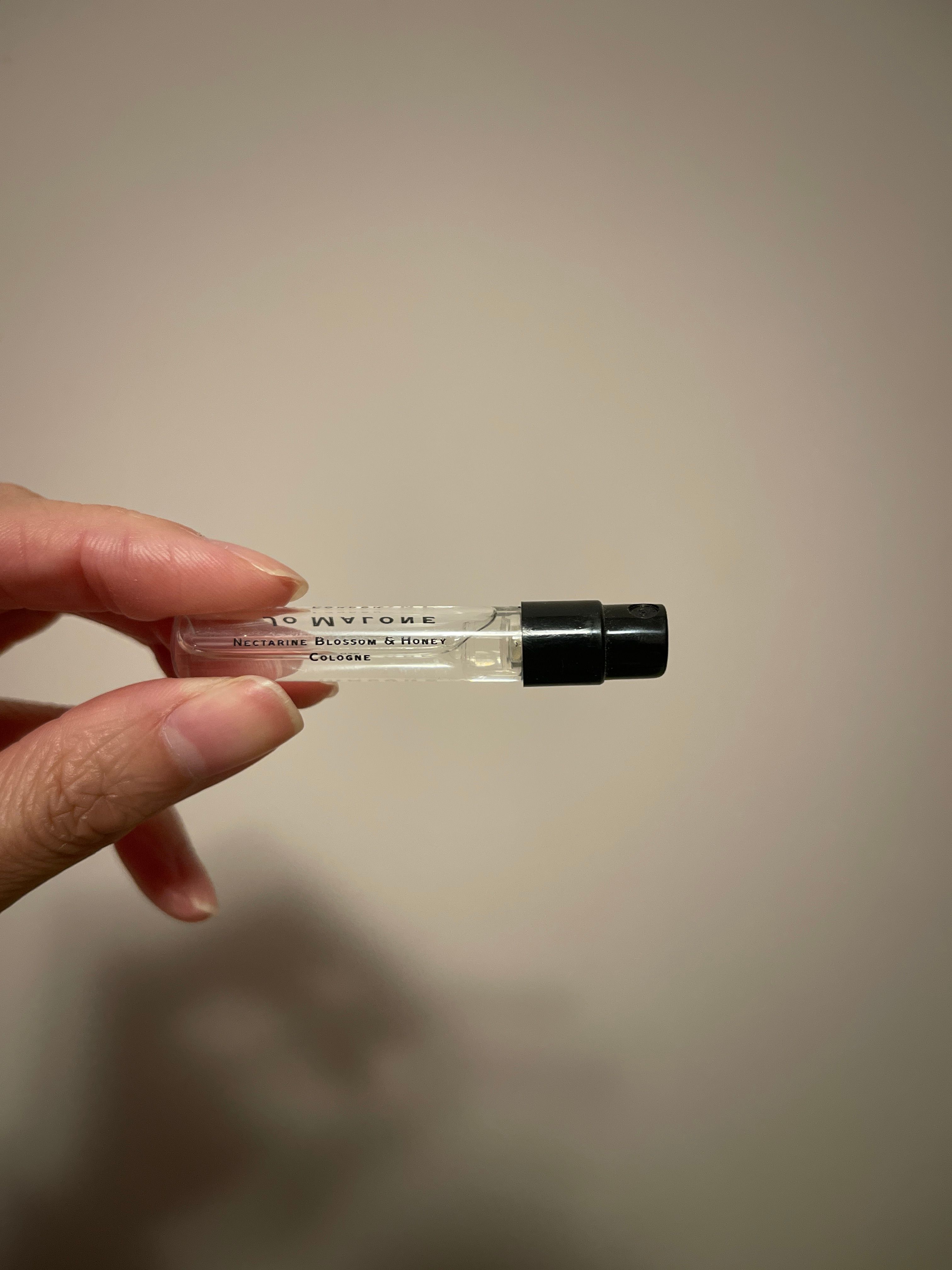 Jo Malone 杏桃花與蜂蜜古龍水 真實評價/實測照片 byY*p 2