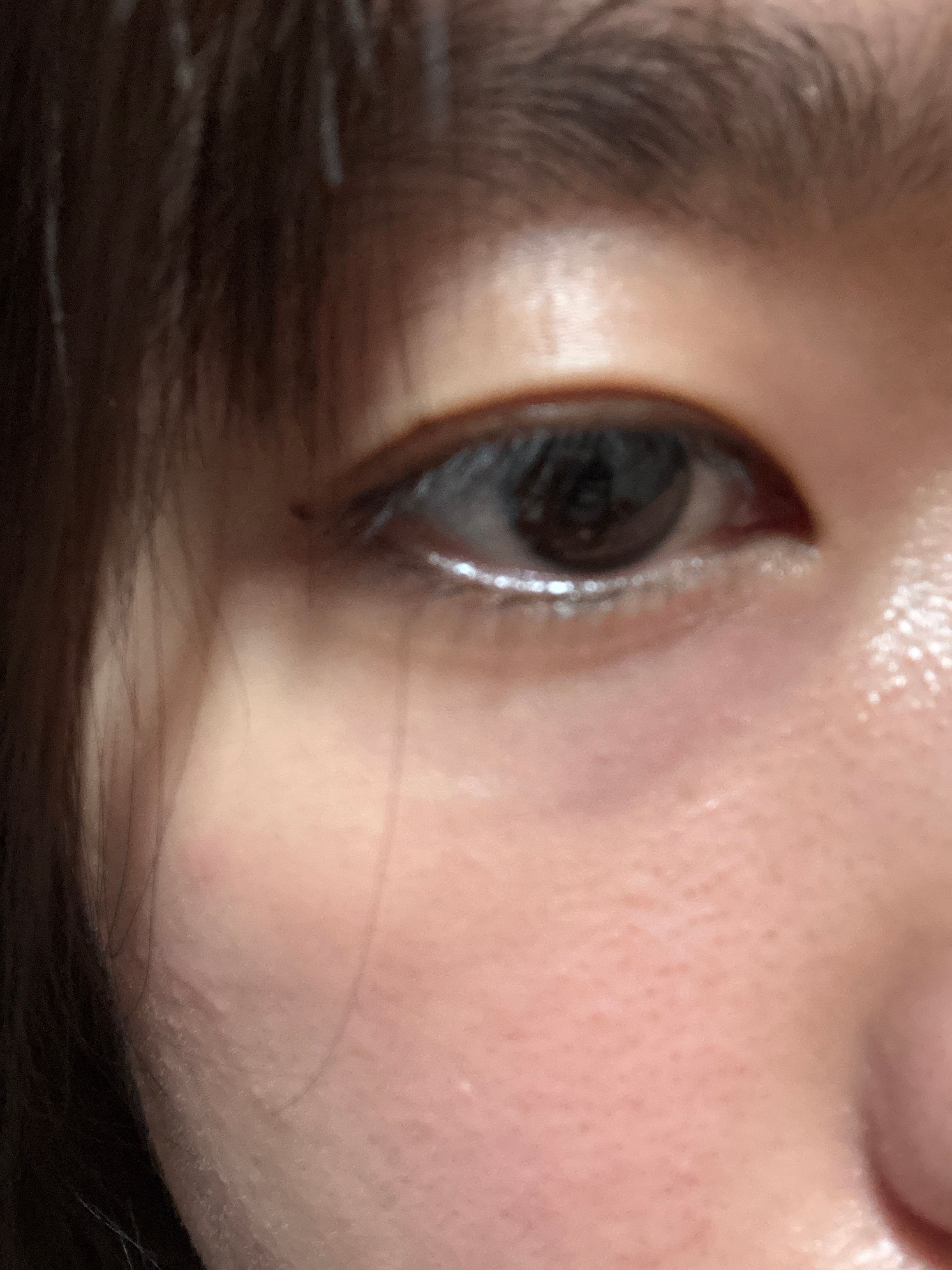 AHC 醫美科研水光導入玻尿酸全臉眼霜 真實評價/實測照片 byCai******han 1