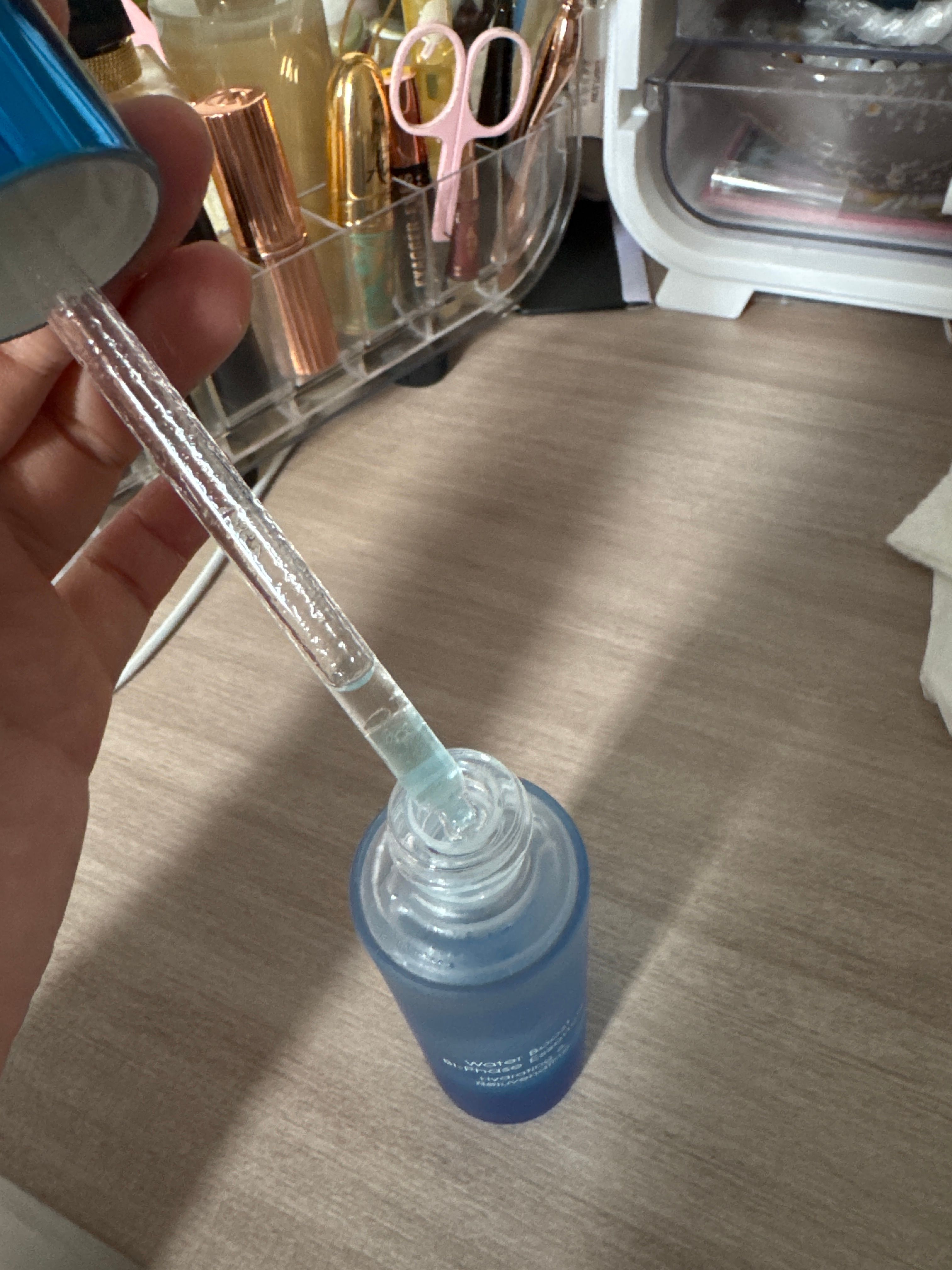 Eurobeaute 三重水生零瑕激活精華 Water Boost Bi- Phase Essence 真實評價/實測照片 byTsz************oon 1