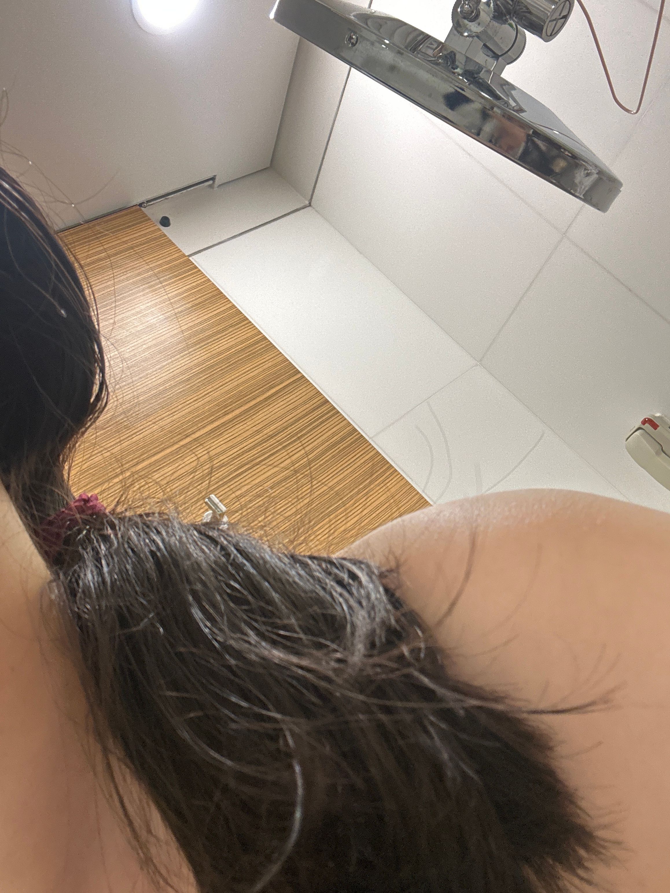 Na 奈（18本） 清爽豐盈洗髮露(洋甘菊&花旗參) 真實評價/實測照片 by* 1