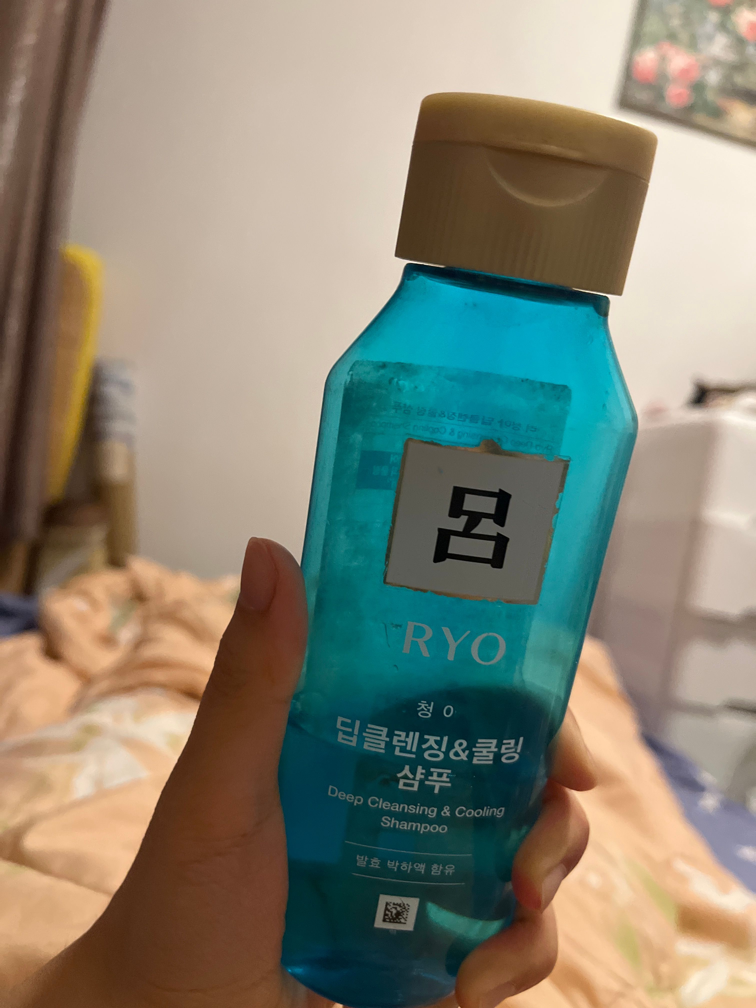 RYO 呂 薄荷強效控油洗髮精 真實評價/實測照片 bysuk****************com 2