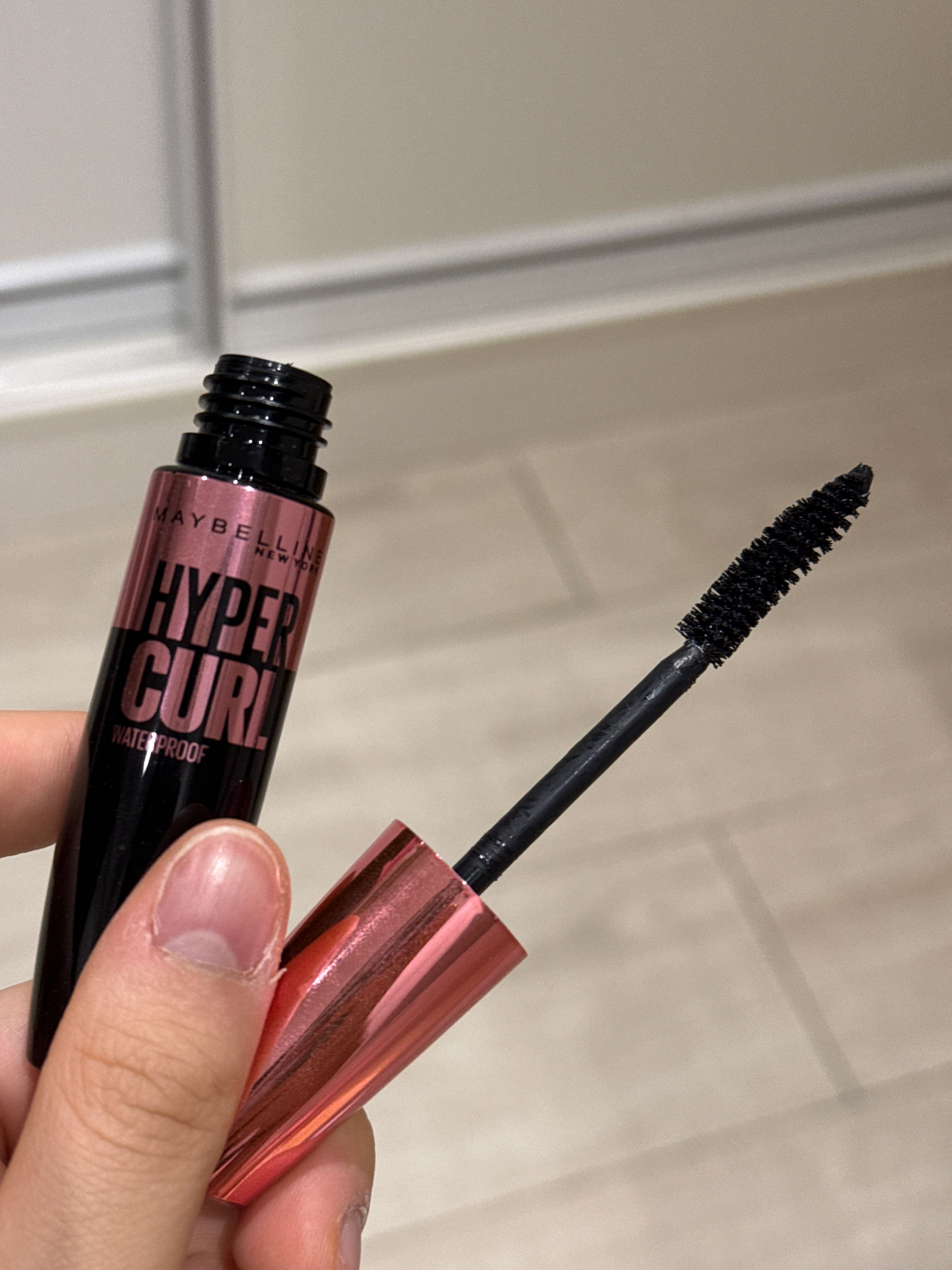 Maybelline New York 瞬盈防水睫毛液 真實評價/實測照片 byOo****ko 1
