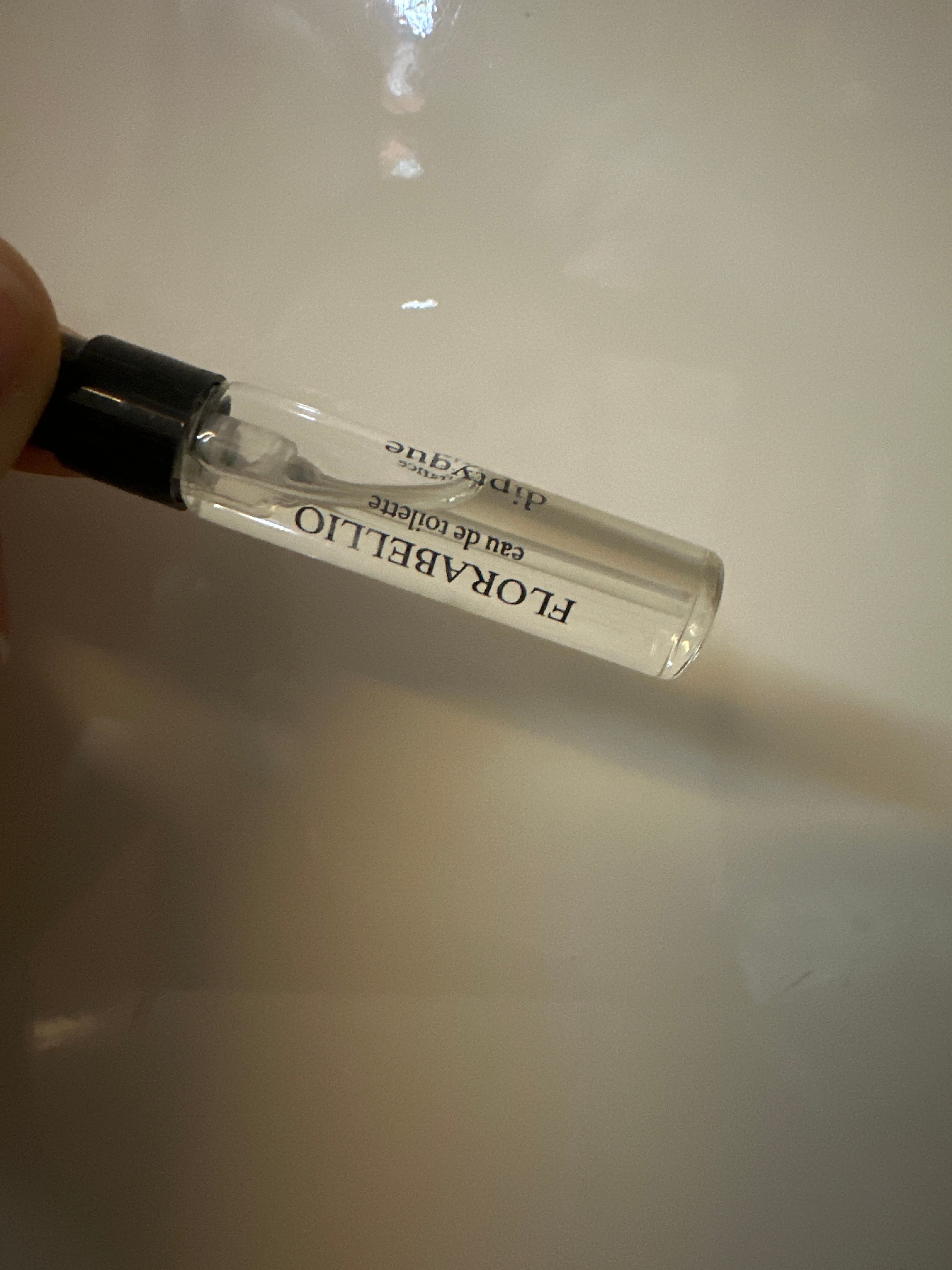 Diptyque 弗羅拉淡香水 Florabellio Eau de Toilette 真實評價/實測照片 bykal***************com 1