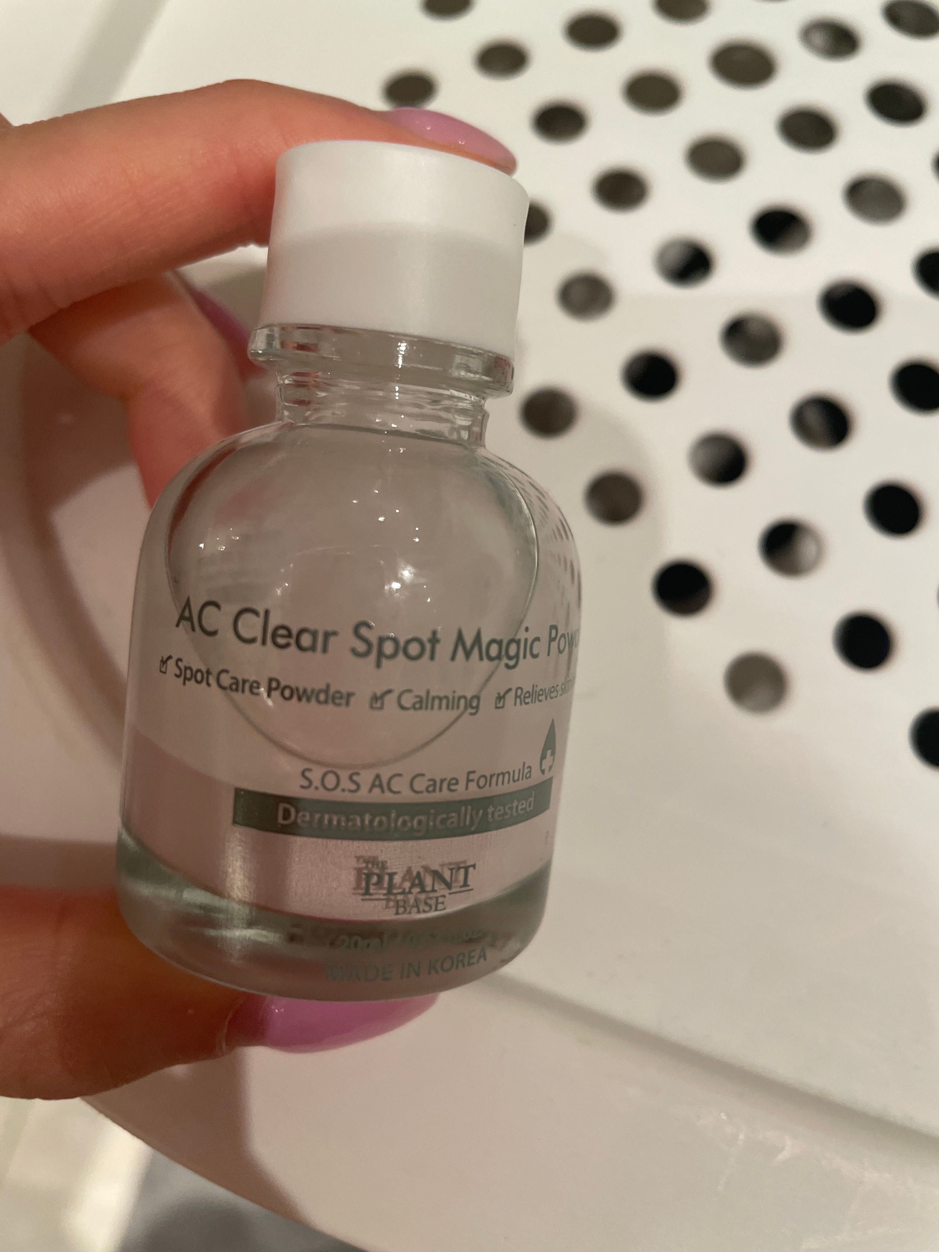 The Ordinary 100%植物角鯊烷面部精華 真實評價/實測照片 bybab*******************.hk 2