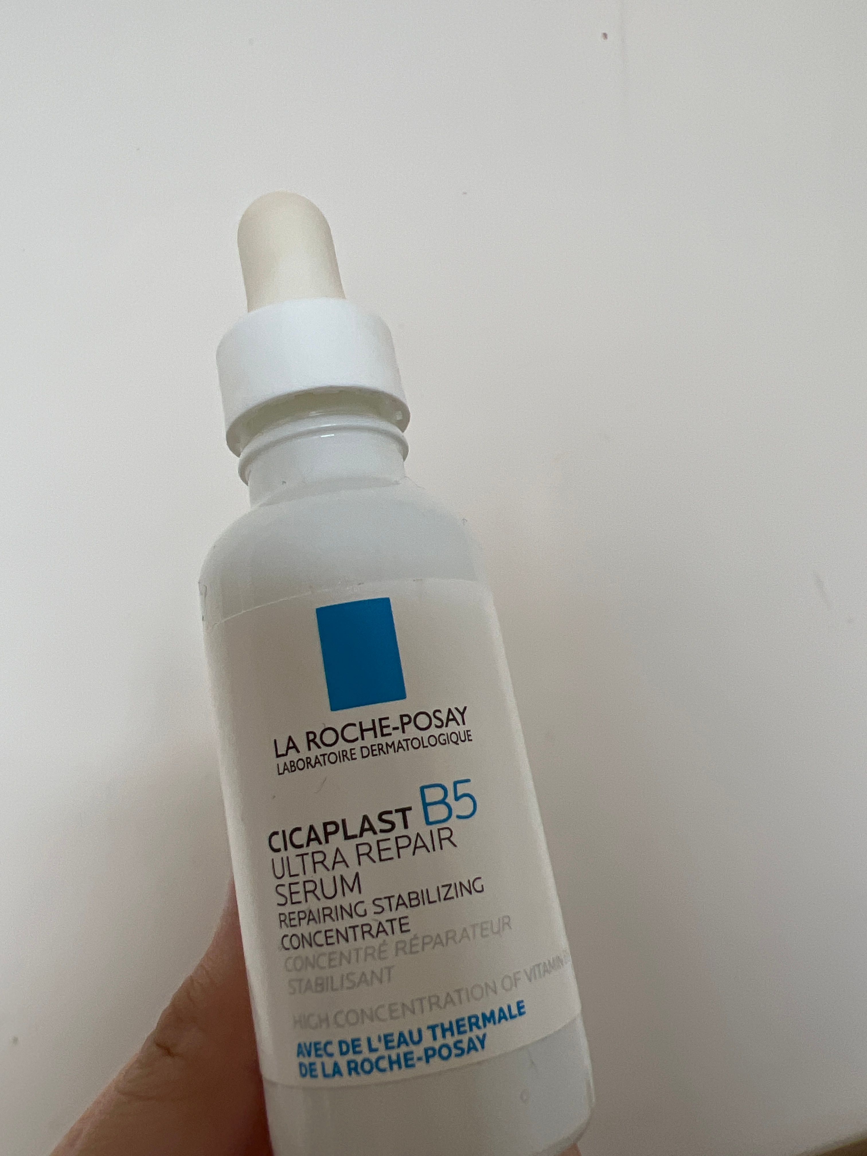 La Roche-Posay B5修復強韌精華 真實評價/實測照片 byH**a 1