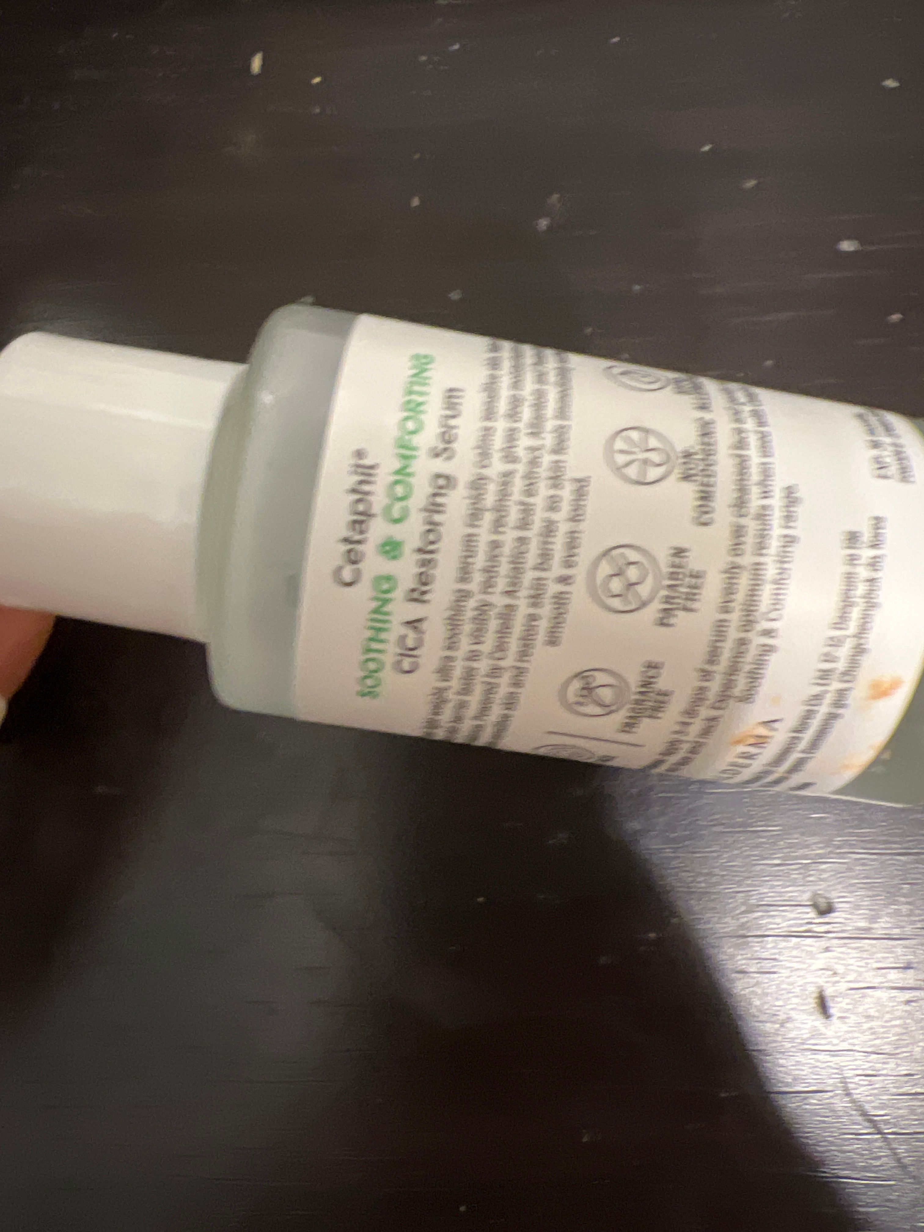 Cetaphil 積雪草舒敏修復精華液 真實評價/實測照片 byIn**ni 1