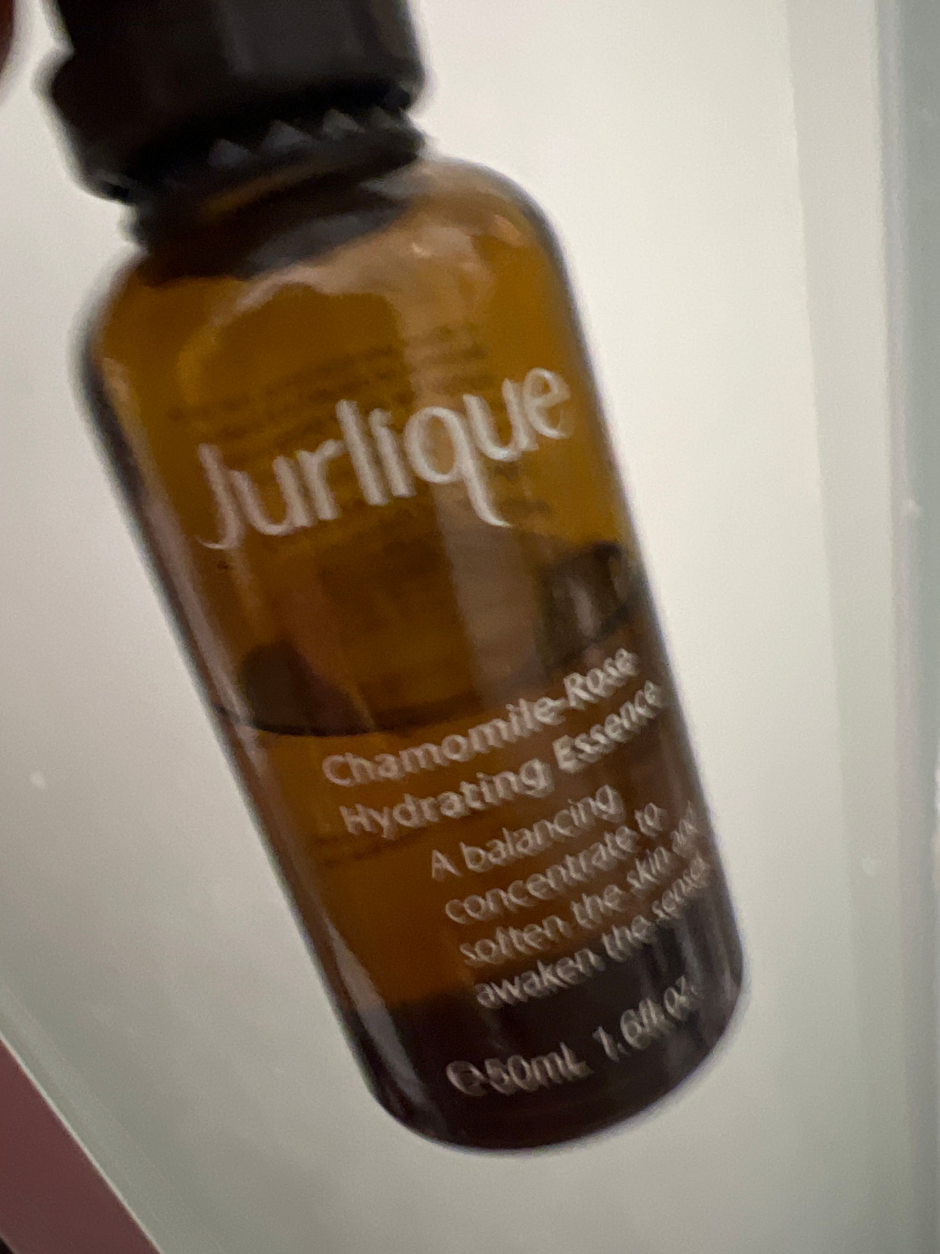 Jurlique 洋甘菊/玫瑰保濕香薰精華 真實評價/實測照片 byIn**ni 1