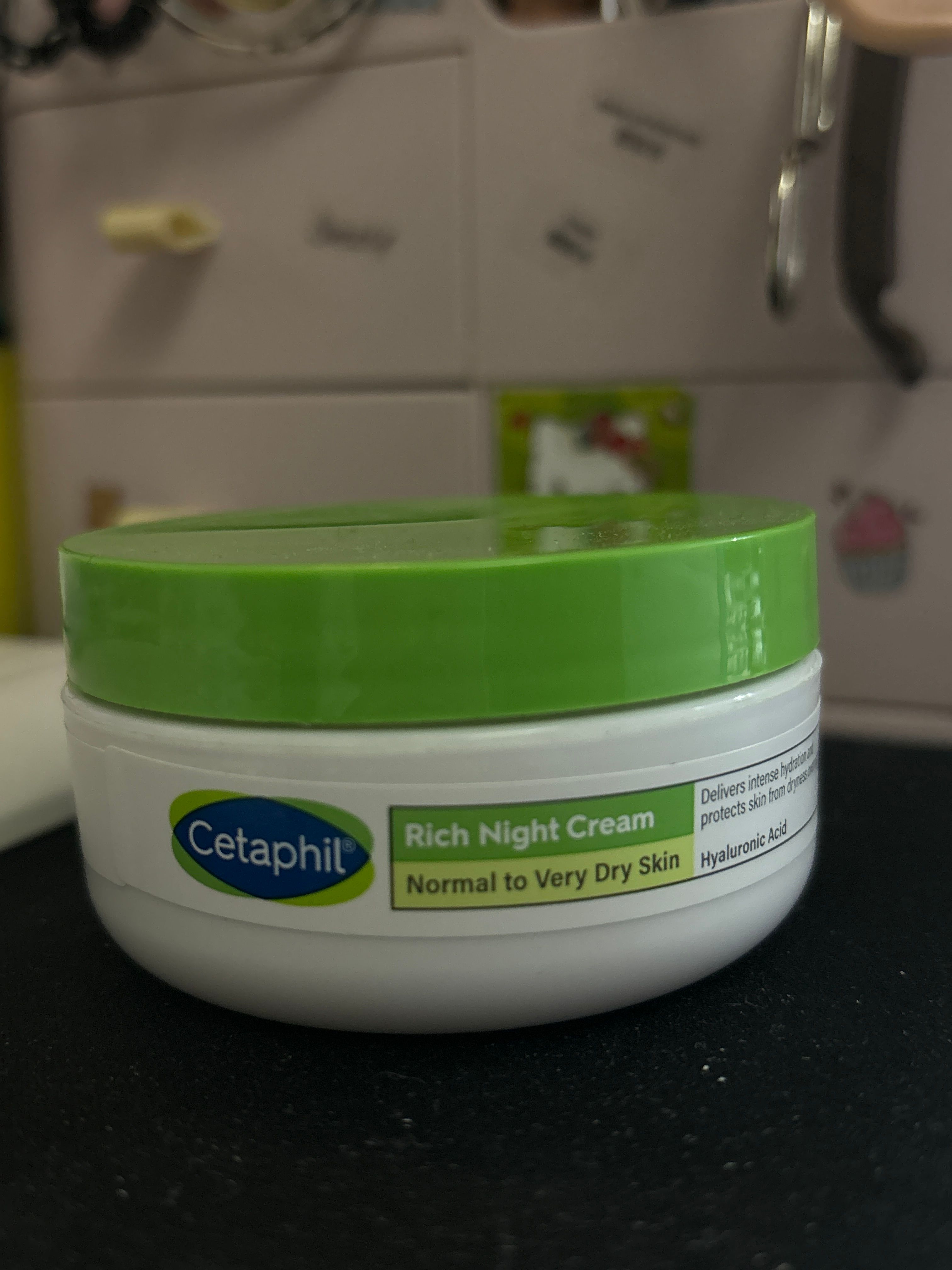 Cetaphil 舒特膚水潤保濕晚霜 真實評價/實測照片 byR**a 1