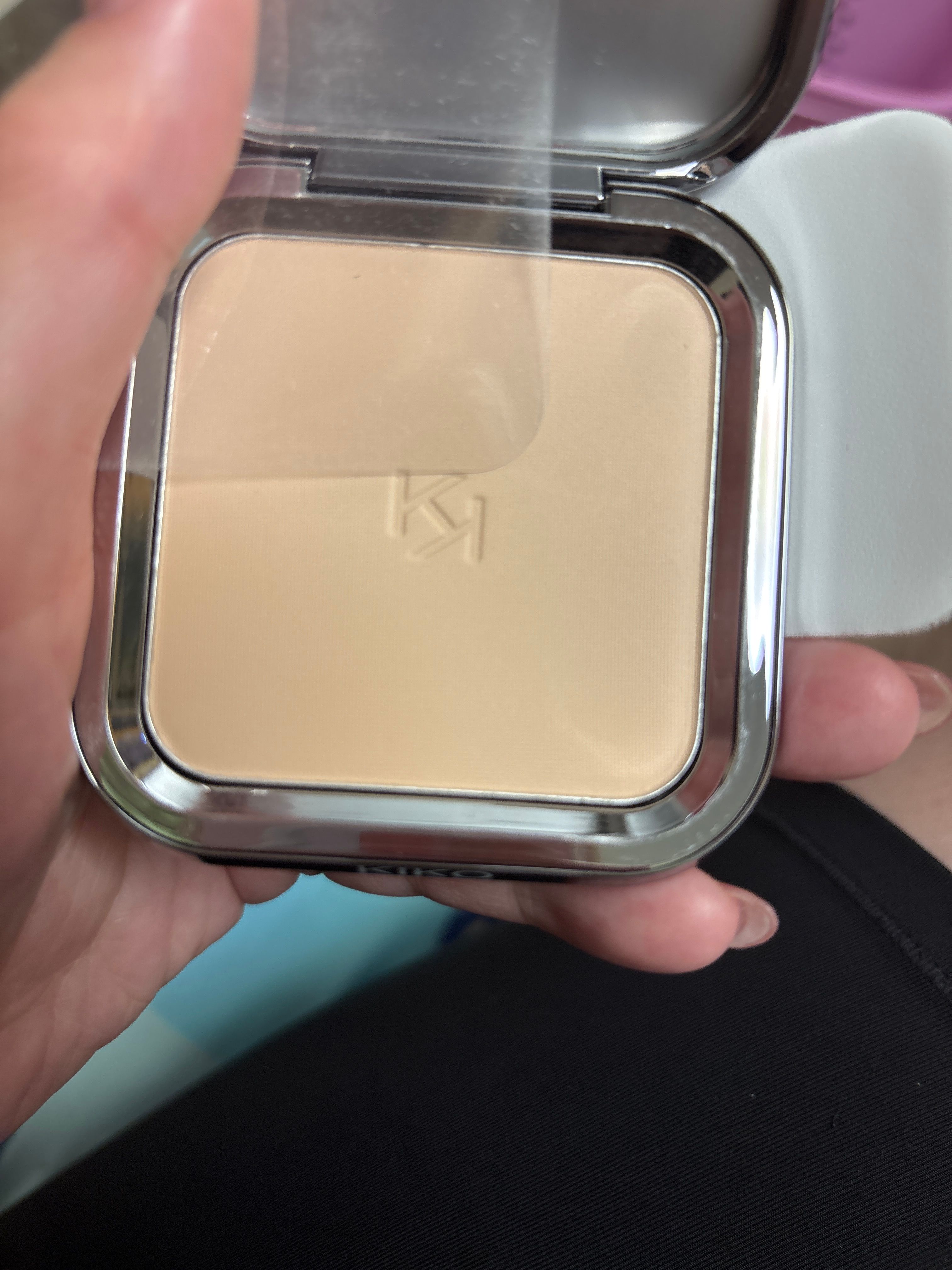 KIKO MILANO Skin Tone Powder Foundation 真實評價/用後感 bydeb******************com 1 KIKO MILANO Skin Tone Powder Foundation 真實評價/實測照片 bydeb******************com 1
