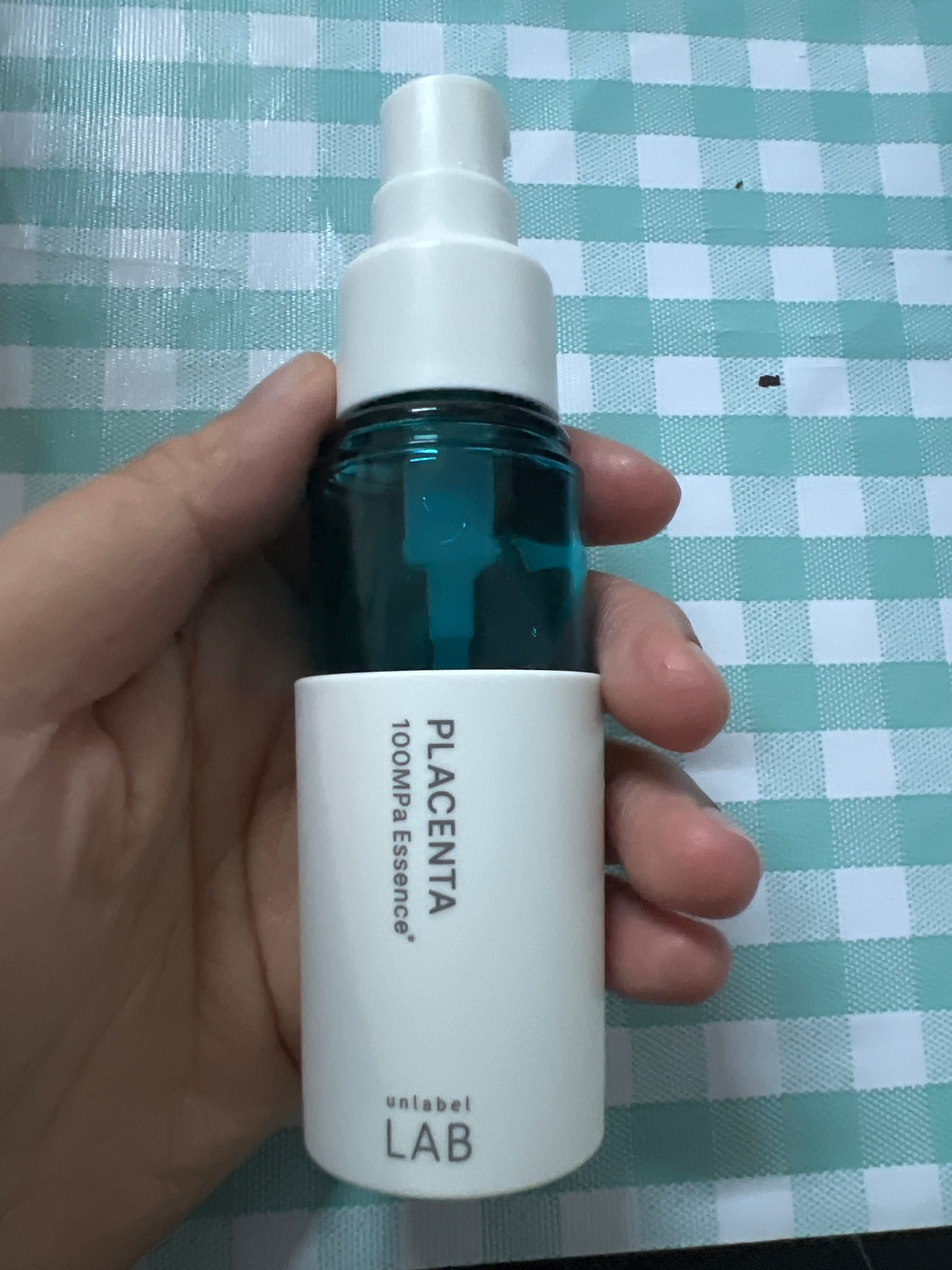 unlabel 胎盤素緊緻精華 真實評價/用後感 byest*********************.hk 1 unlabel 胎盤素緊緻精華 真實評價/實測照片 byest*********************.hk 1