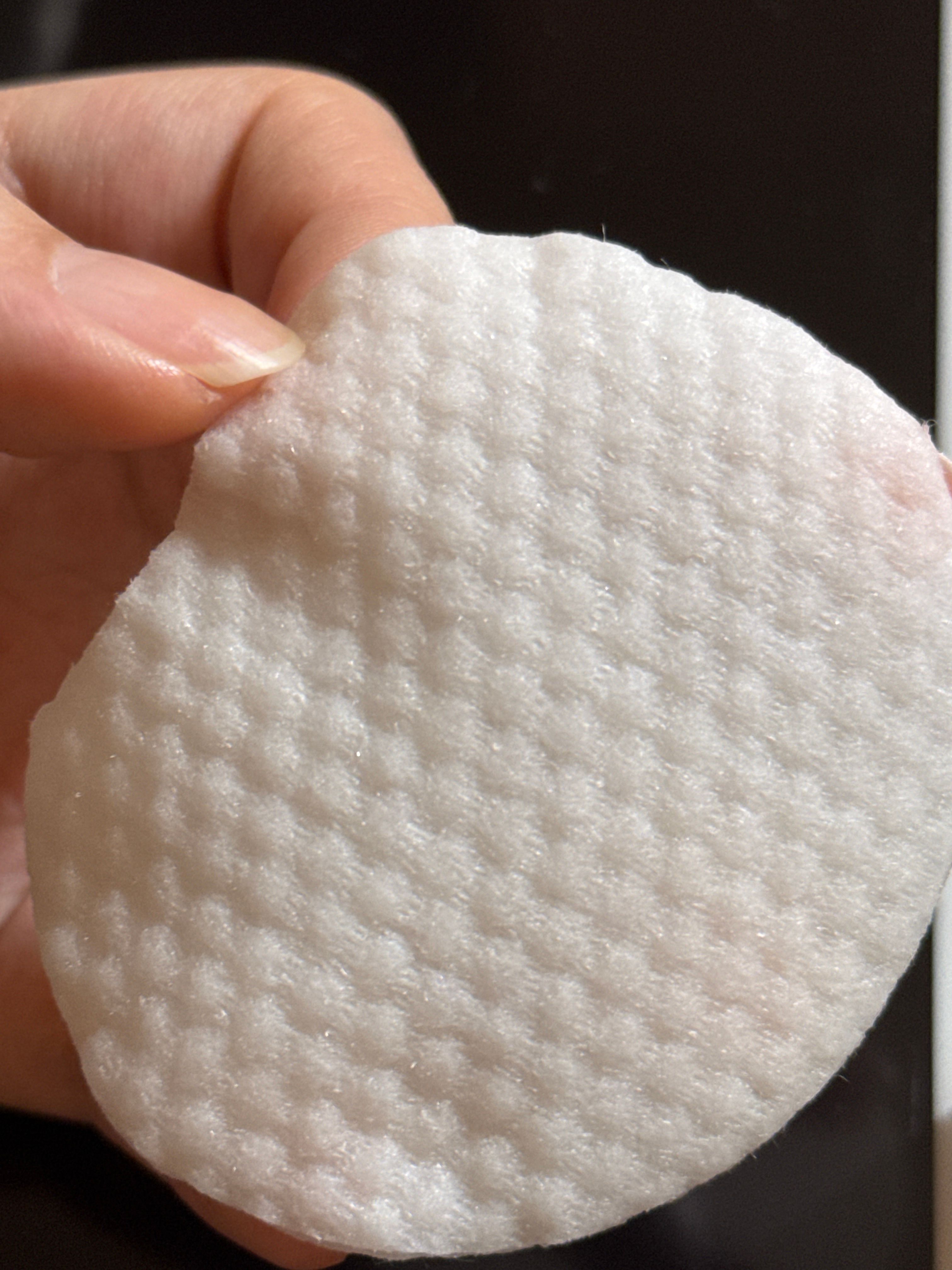 Stridex 0.5%水楊酸棉片 真實評價/實測照片 byyi****yn 1