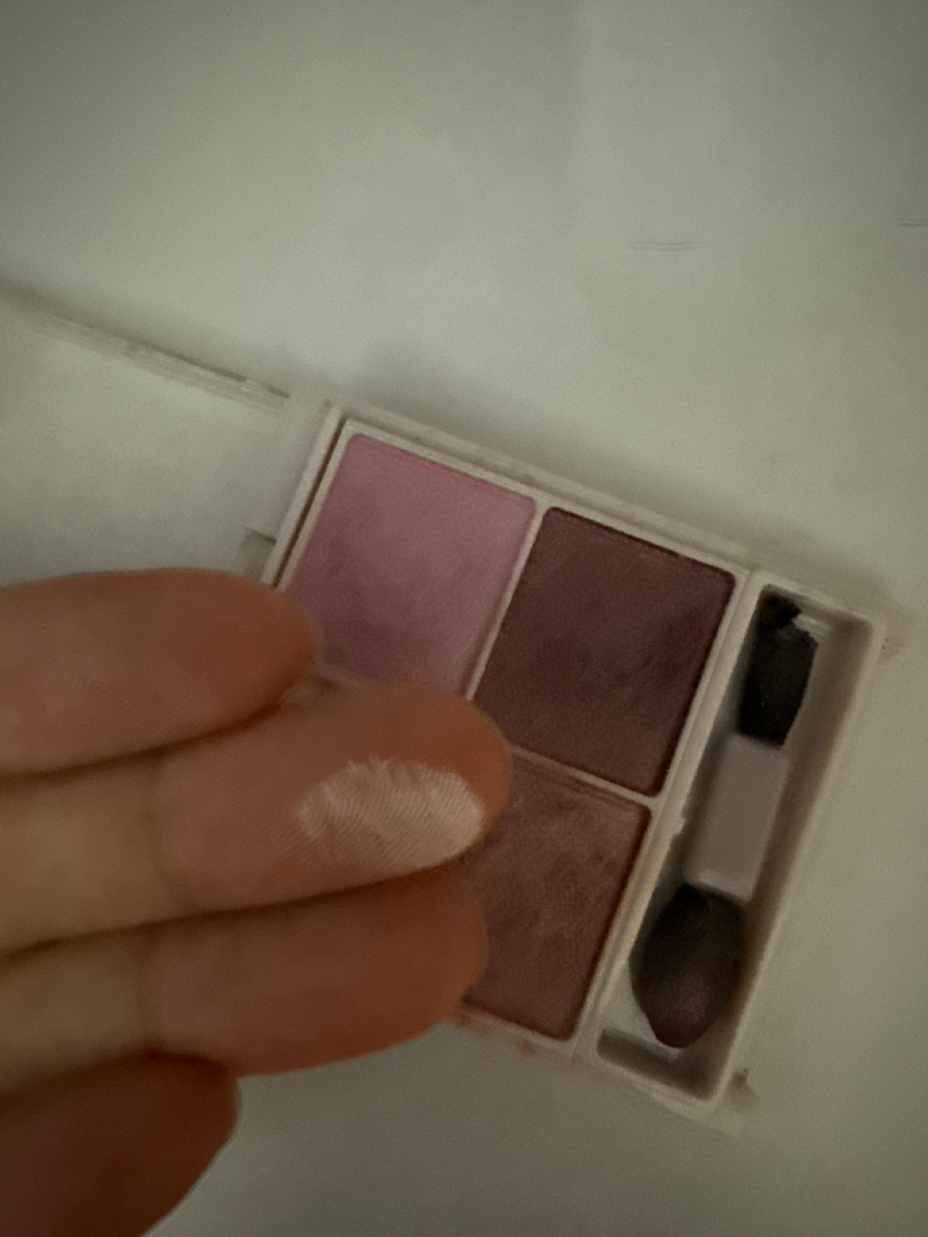 Canmake 美高效眼影 Perfect Stylist Eyes 真實評價/實測照片 byKwo***uen 1