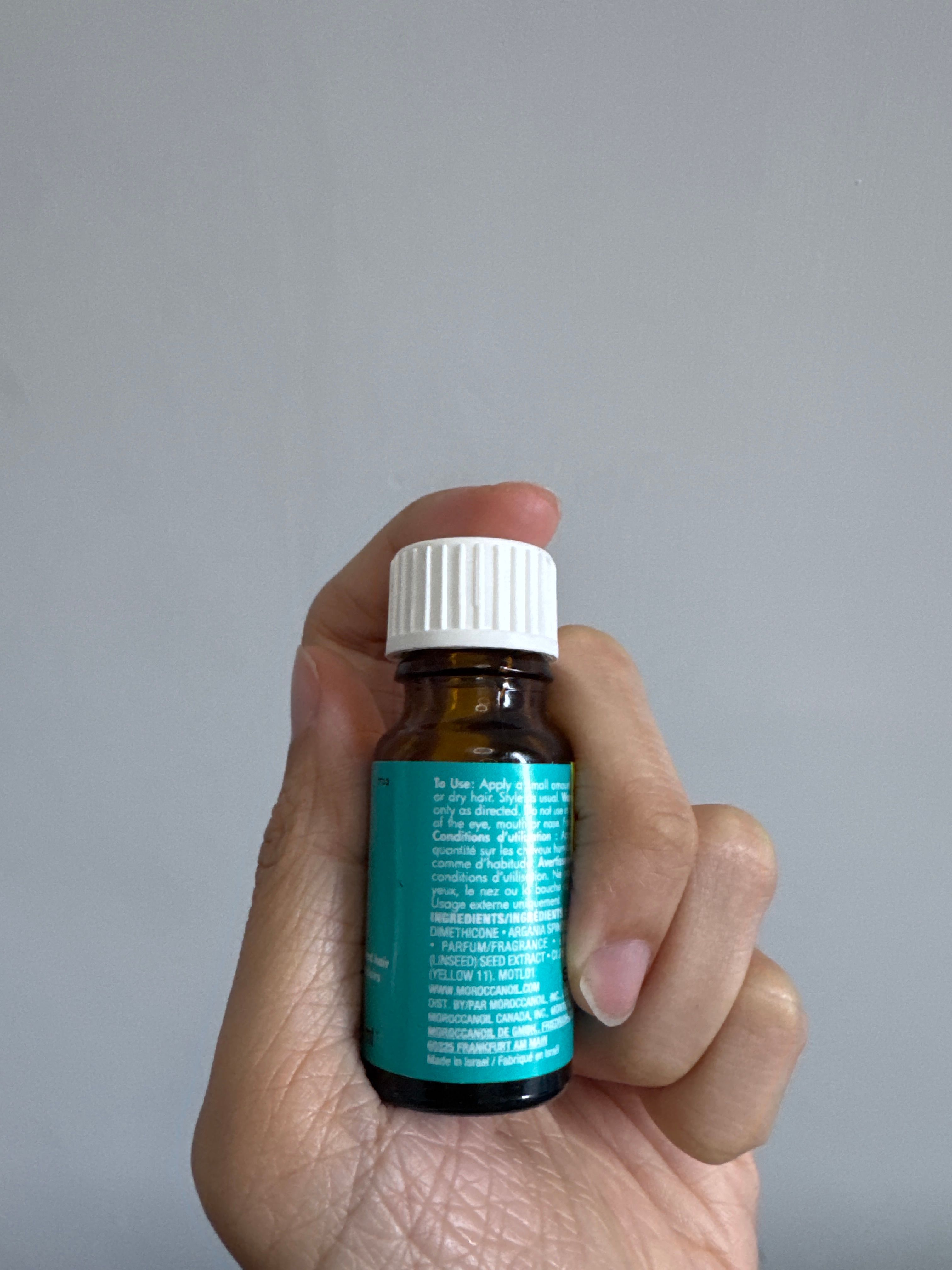 Moroccanoil 摩洛哥護髮油 真實評價/用後感 byM**w 1 Moroccanoil 摩洛哥護髮油 真實評價/實測照片 byM**w 1