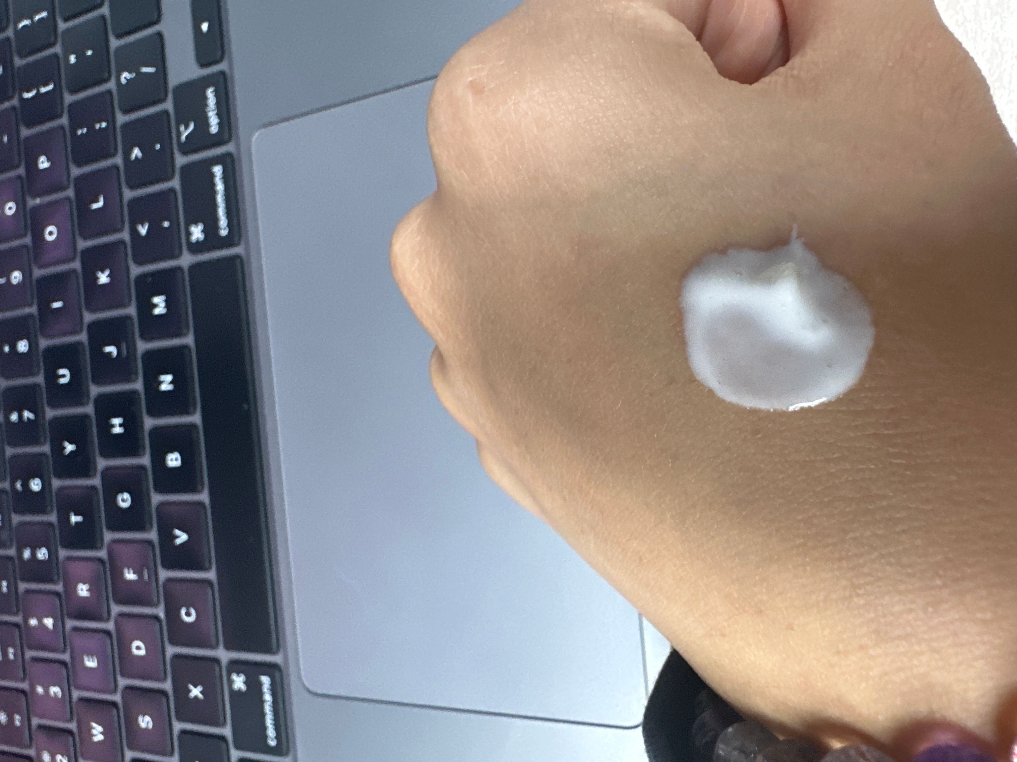 IPSA 彈潤活顏面霜 真實評價/實測照片 byCh***_C 1