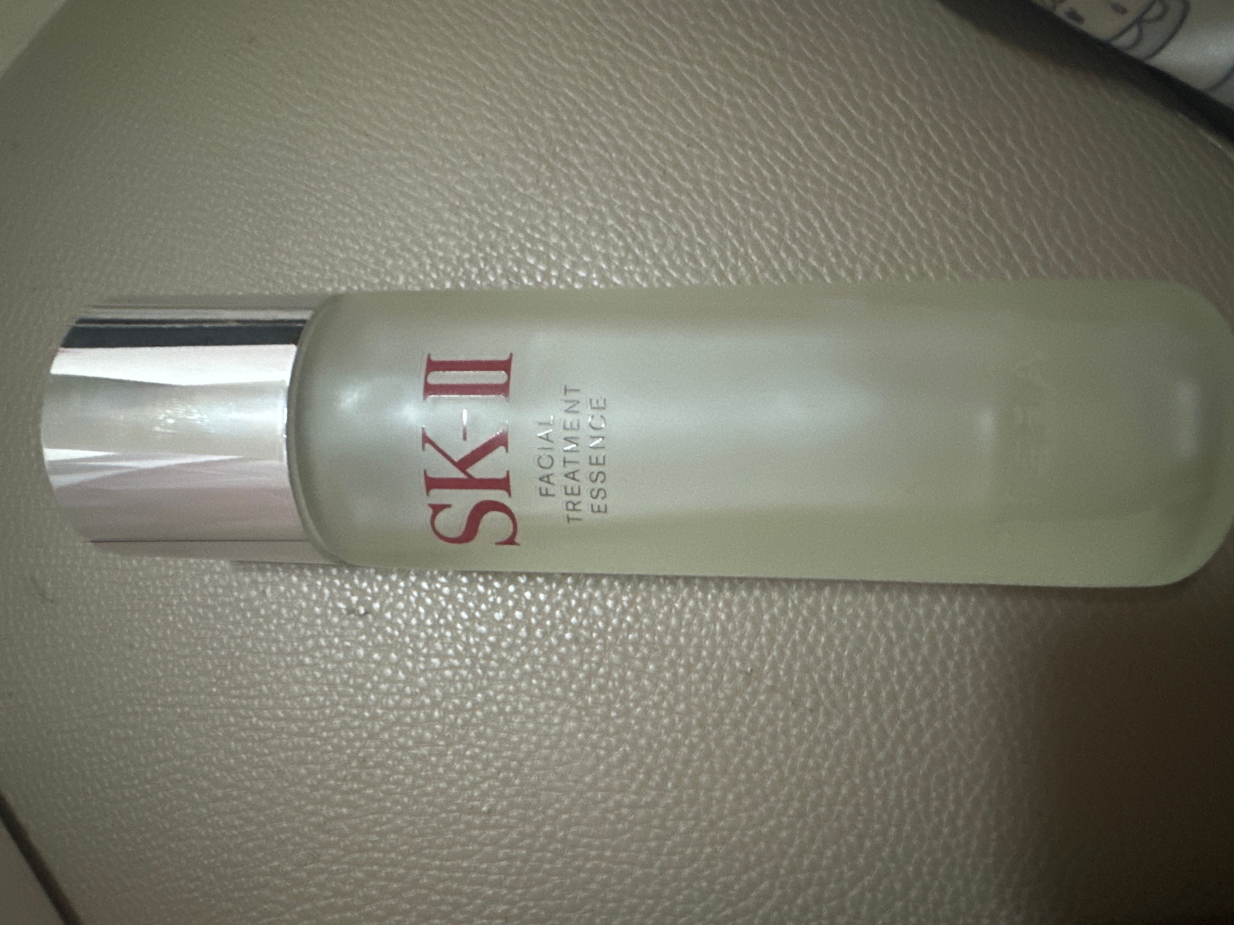 SK-ll 護膚精華 （神仙水） 真實評價/實測照片 byfan******************com 1