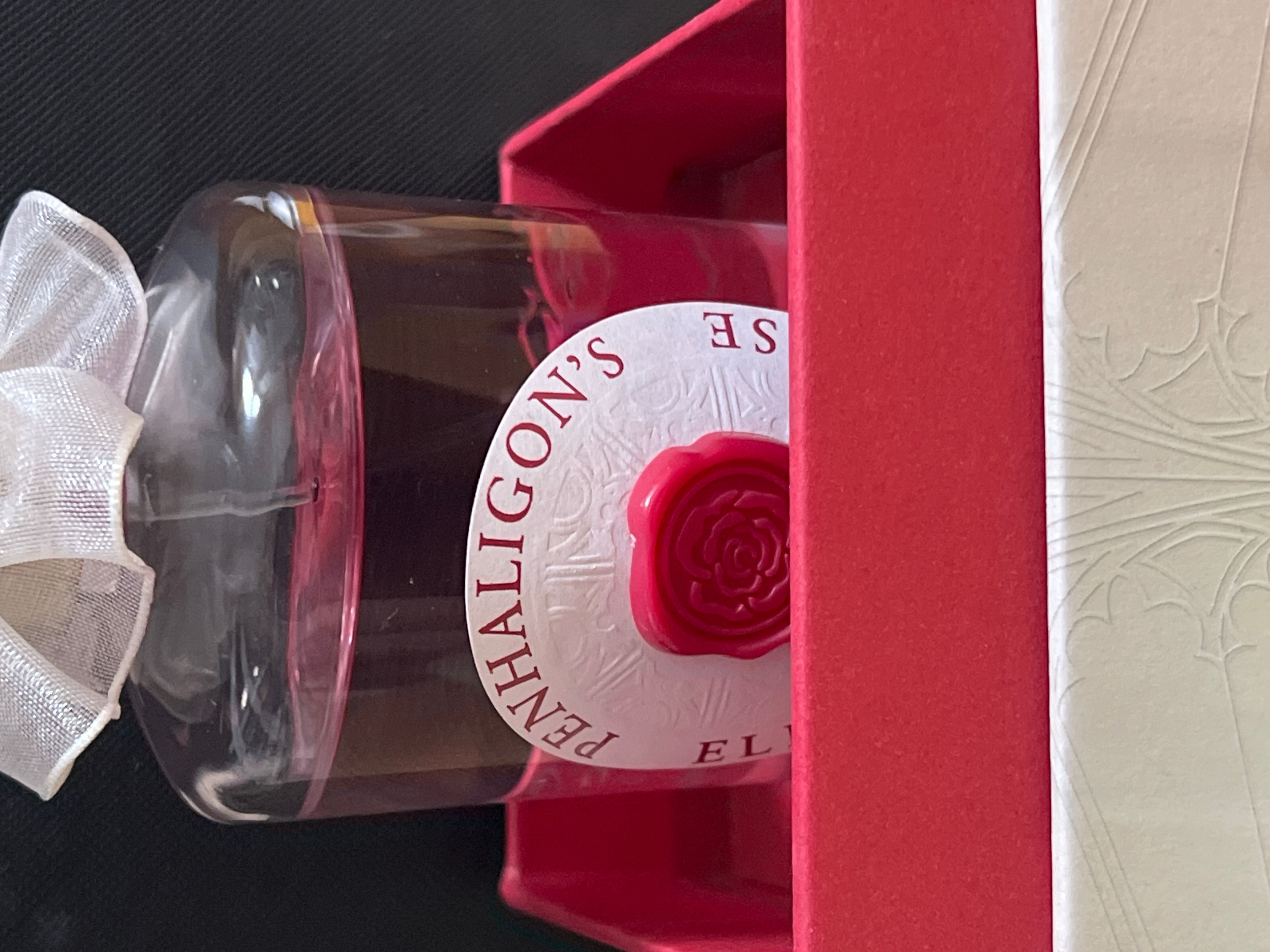 Penhaligon's 伊莉莎白玫瑰女士香水 Elisabethan Rose Eau de Parfum 真實評價/實測照片 byH**a 1