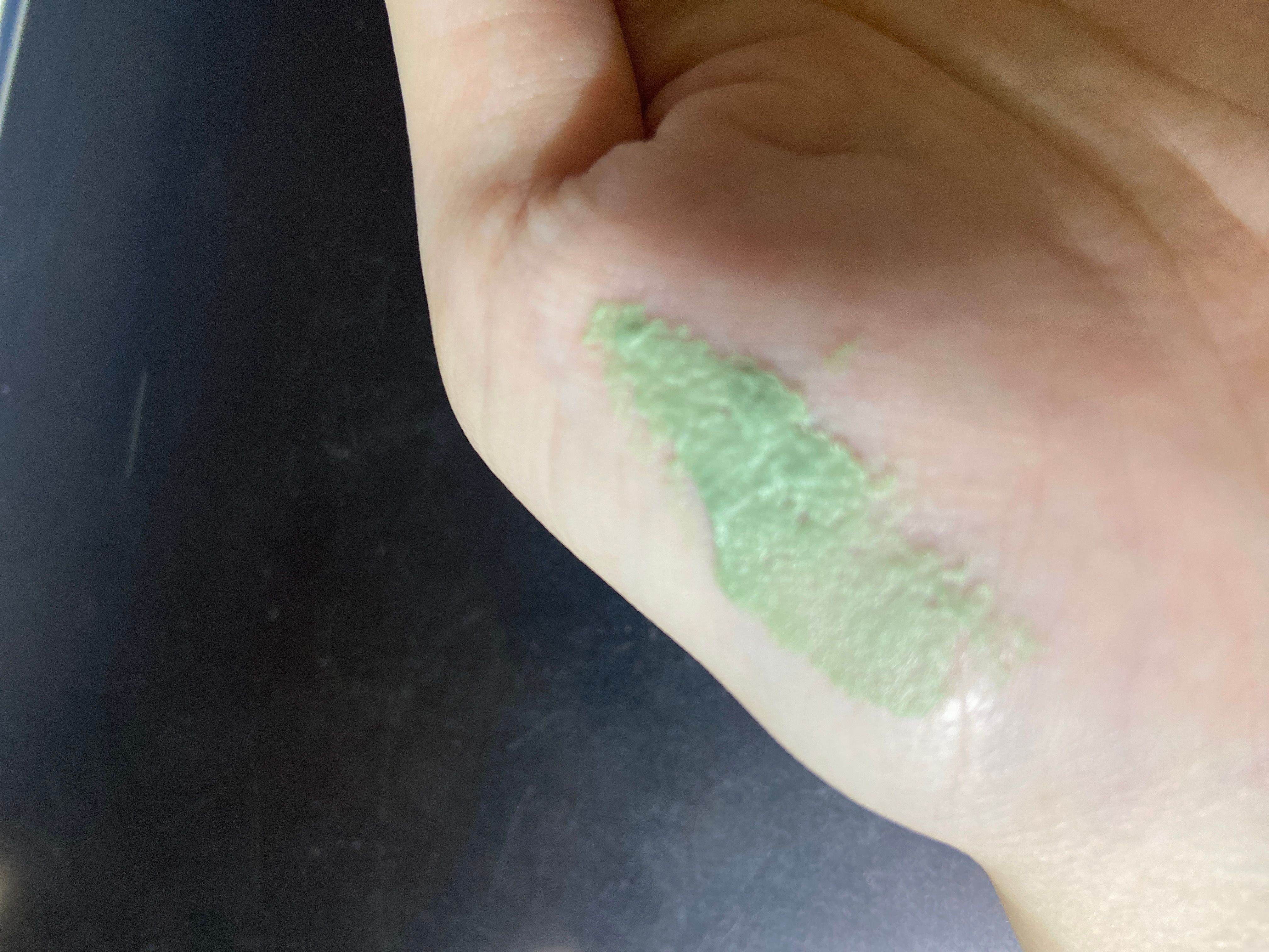 Dreamworks 史力加薄荷清潔泥膜 真實評價/實測照片 byC**b 1