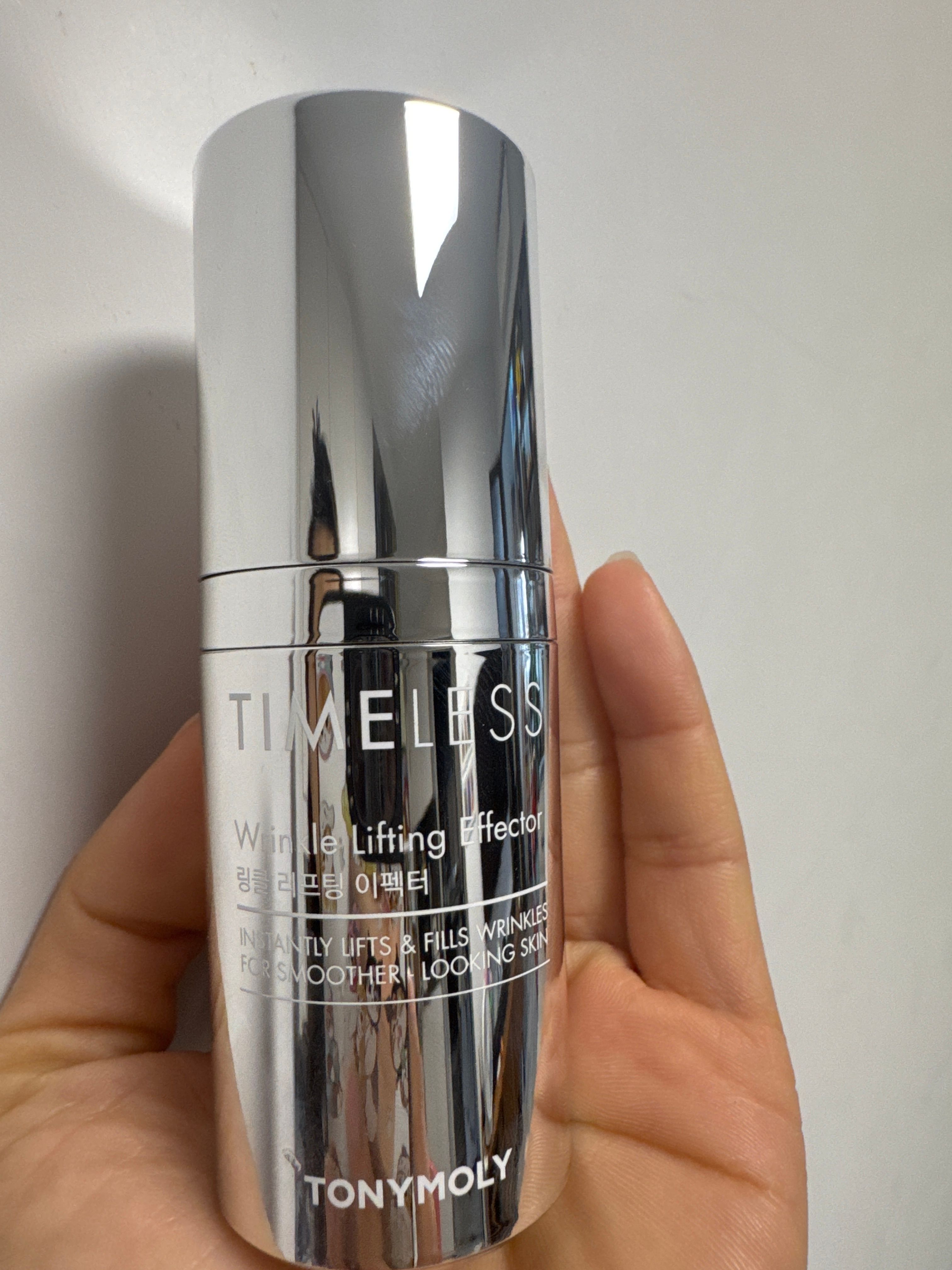 Tony Moly 抗皺提拉重點精華 真實評價/實測照片 byNic****211 1