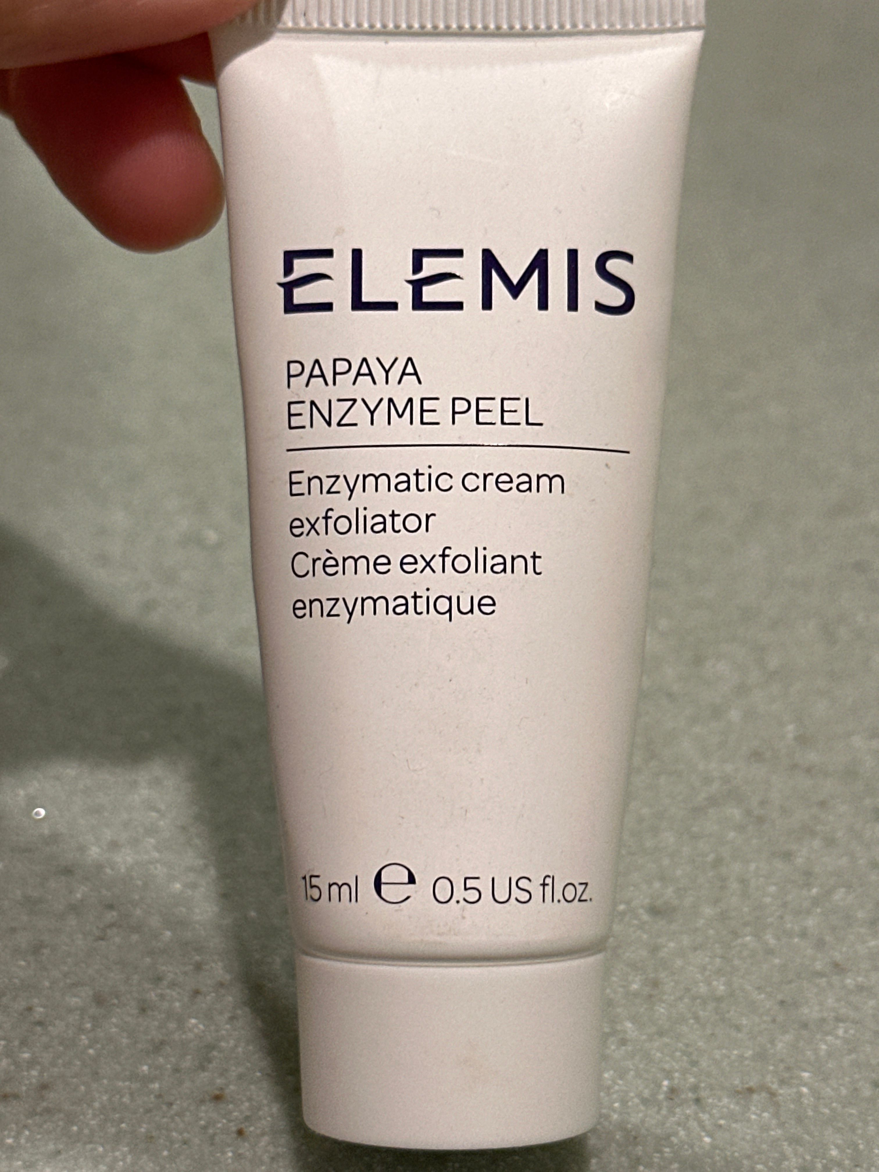 Elemis 木瓜酵素修護面膜 Papaya Enzyme Peel 真實評價/實測照片 byyo***ll 1